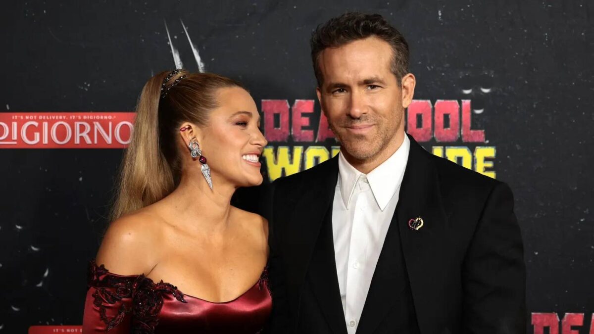 Blake Lively and Ryan Reynolds donate  million to alleviate the effects of the hurricane: All the celebrities who have collaborated