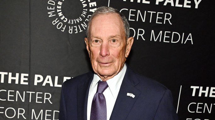 Bloomberg dona otros 50 millones a Harris