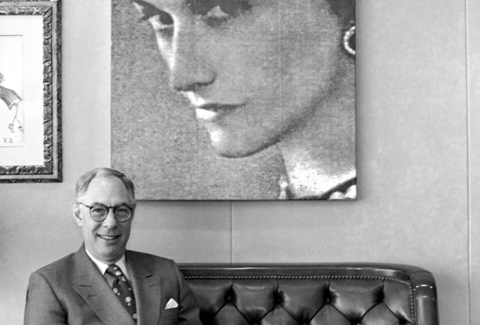 Fallece Arie L. Kopelman, expresidente de Chanel