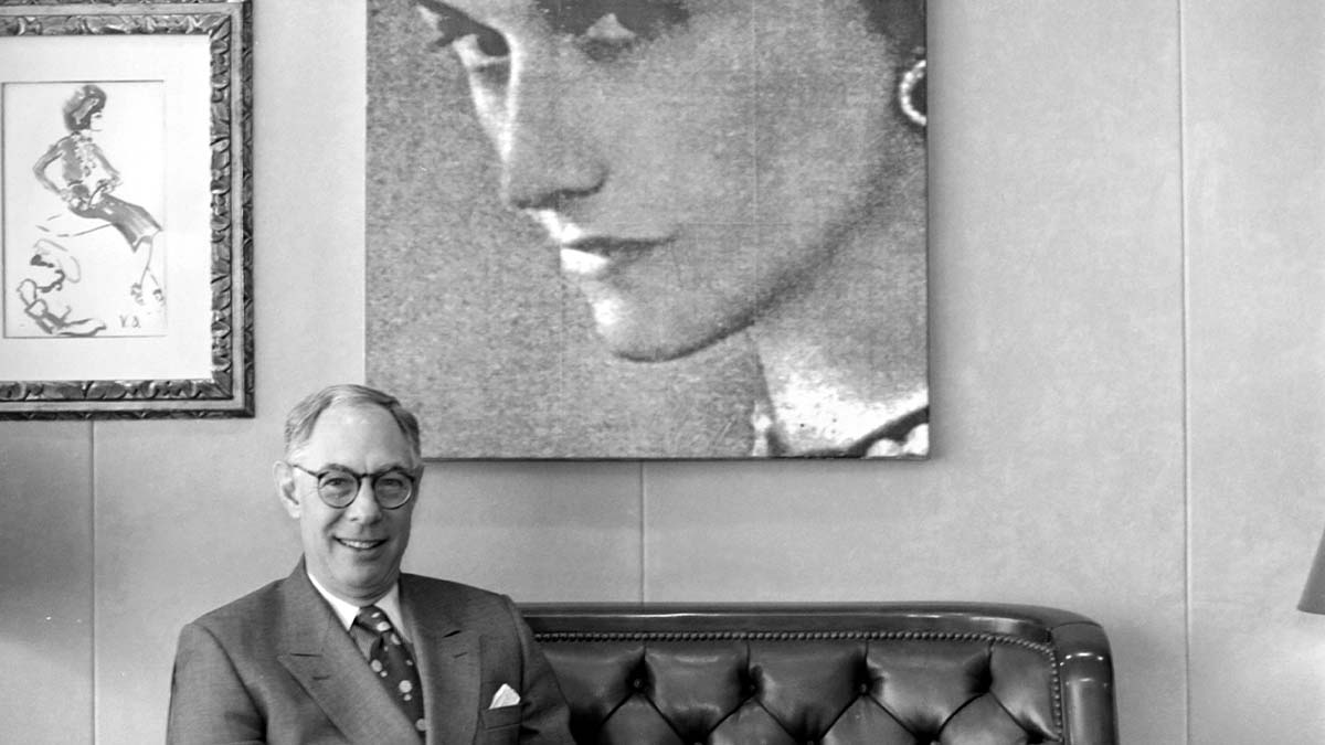 Fallece Arie L. Kopelman, expresidente de Chanel