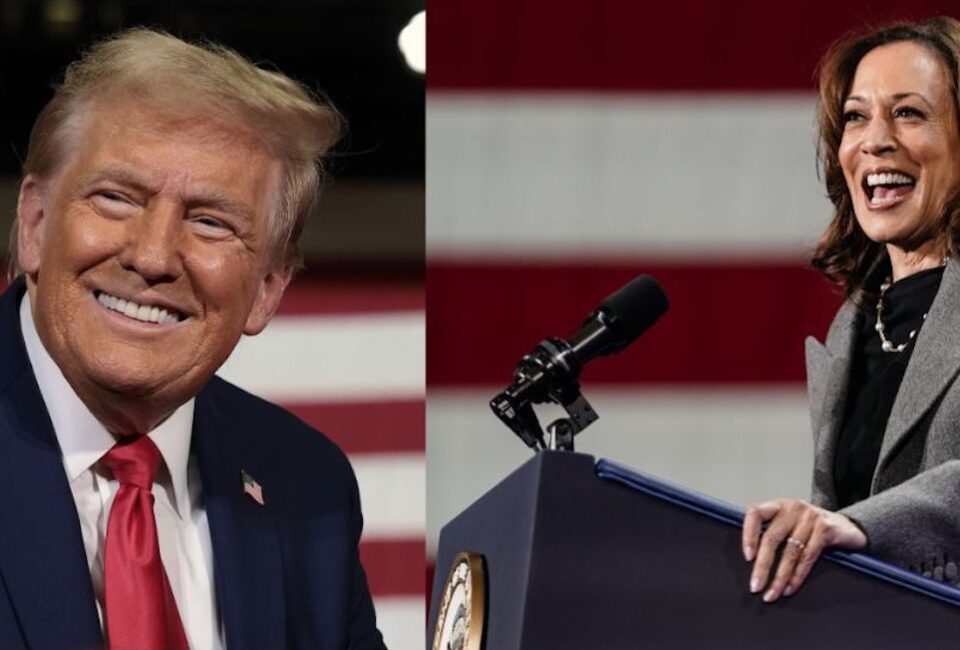 ¿Trump O Kamala? Qué famosos apoyan a los dos candidatos