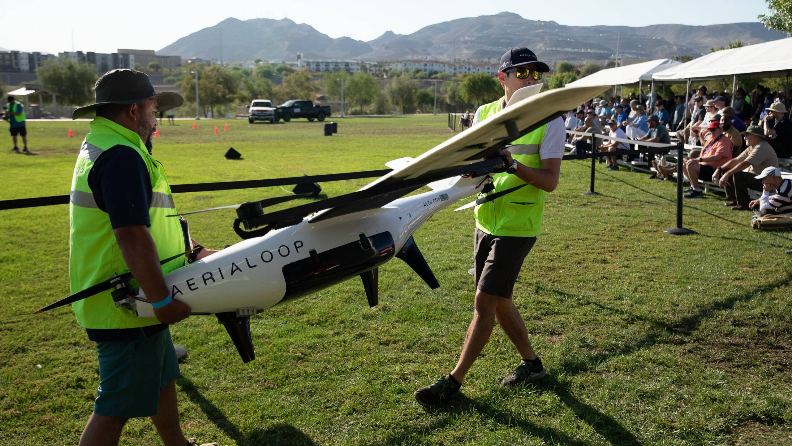 Los drones y los PC, dos hermanos gemelos