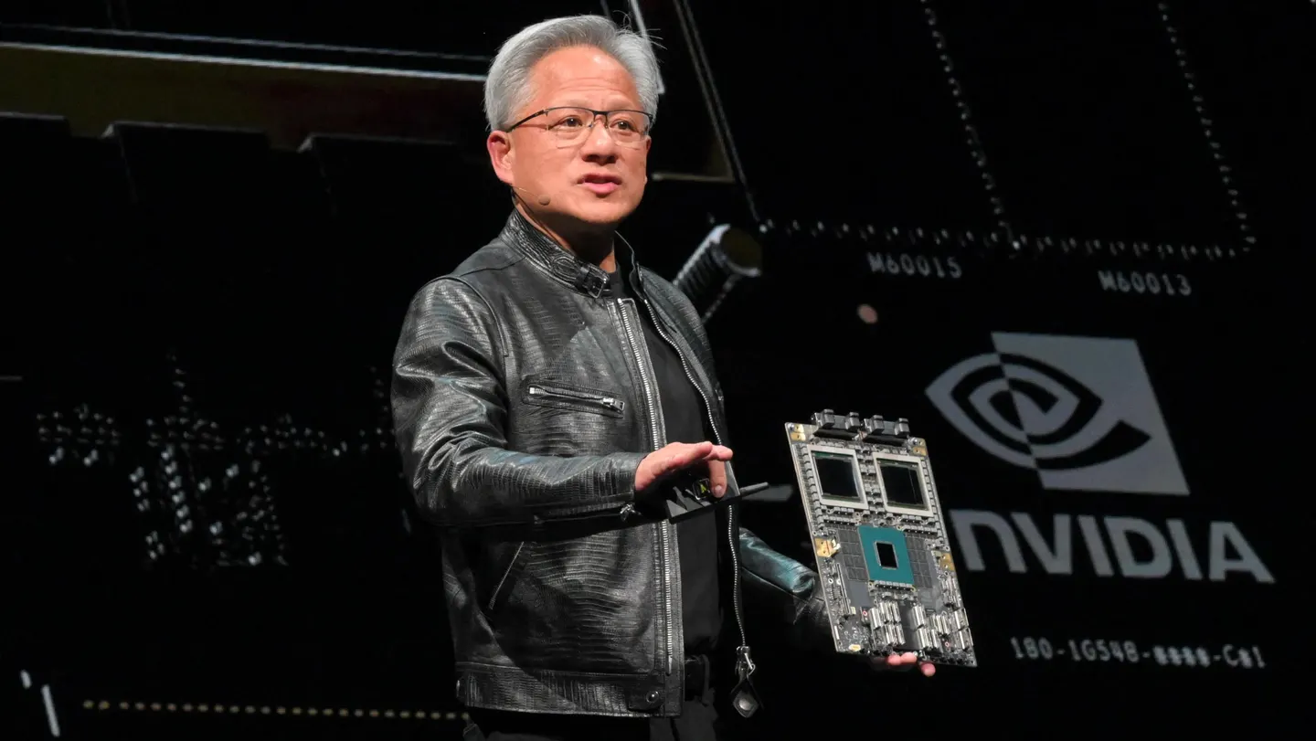 El CEO de Nvidia, Jensen Huang, entra por primera vez en la lista de los 10 más ricos del mundo