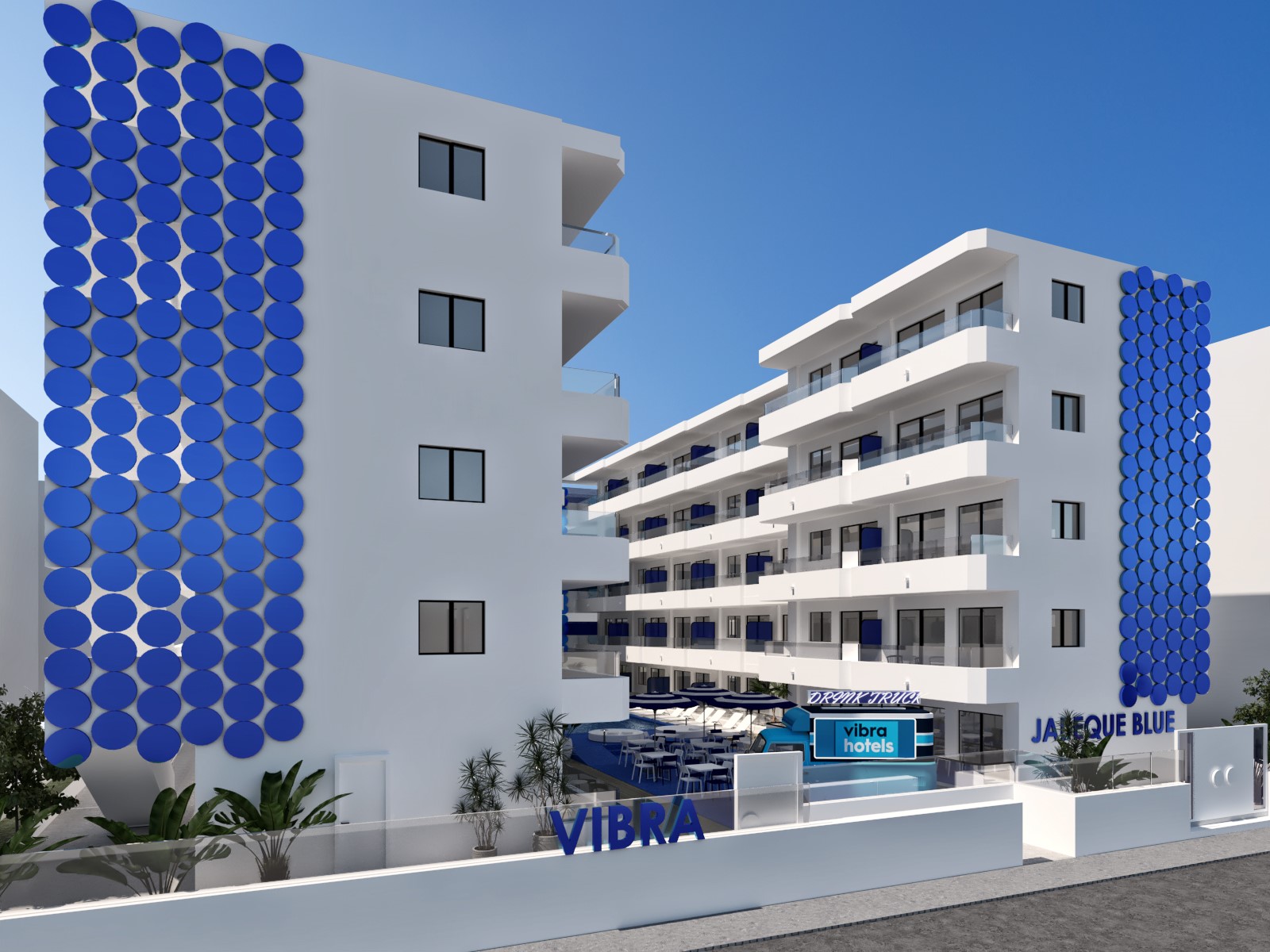 Vibra Hotels continúa su expansión: 226 camas nuevas y un nuevo establecimiento en Ibiza