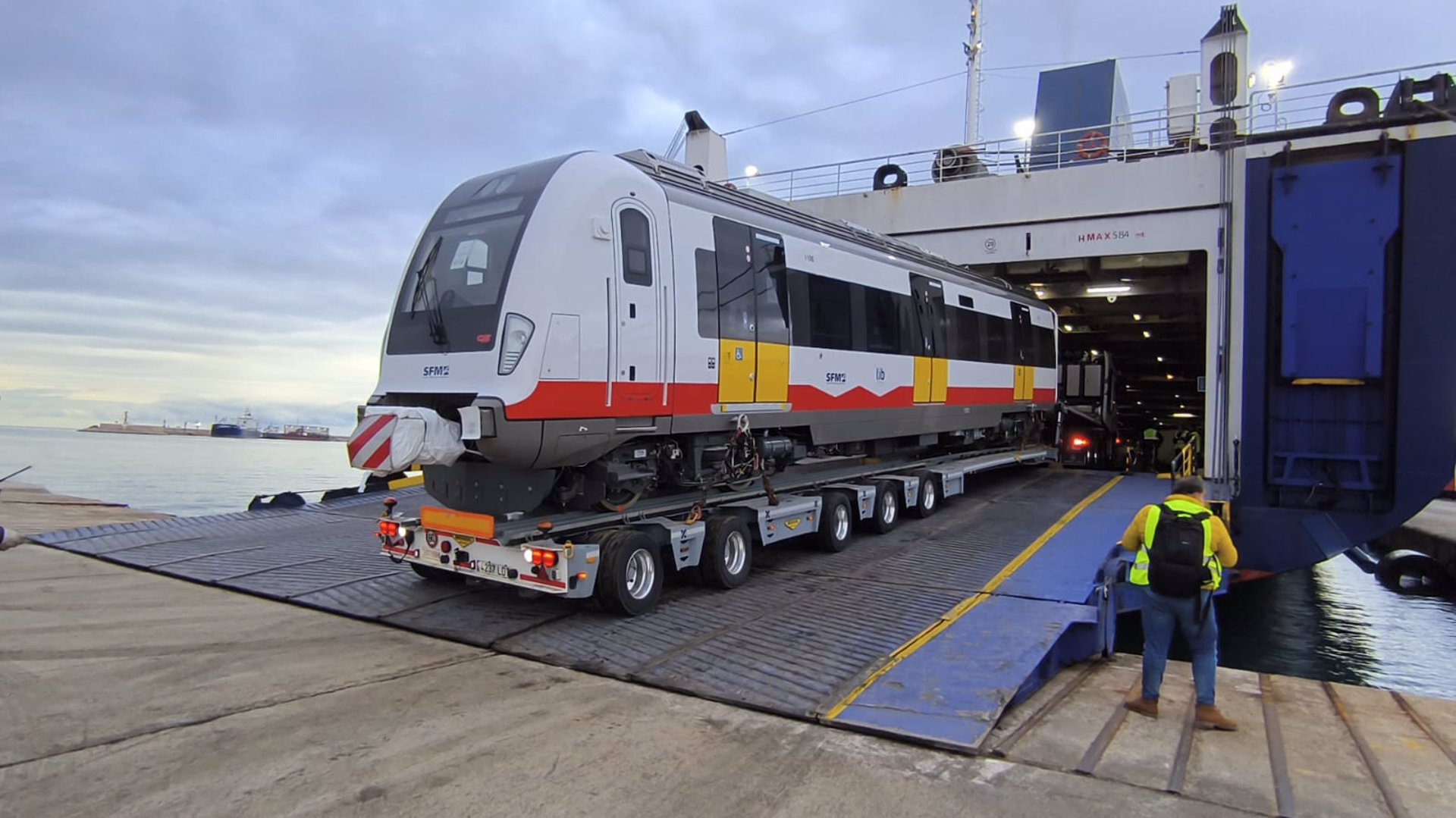 La tramitación del tren de Palma-Llucmajor arrancará este mes con una previsión de más de 7 millones de viajeros