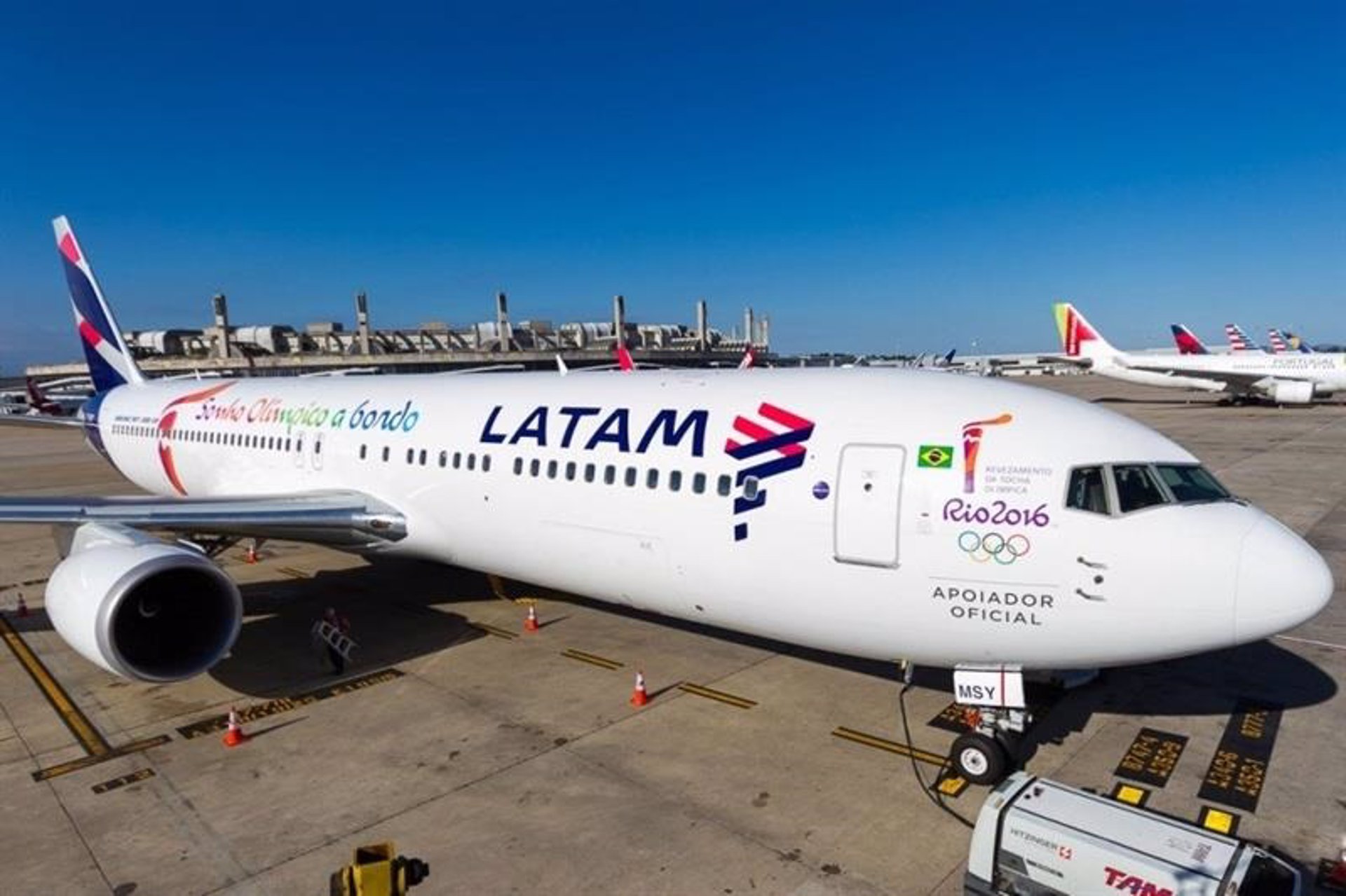 Latam Airlines vende 1.084 millones de euros en bonos con vencimiento en 2023 para pagar deudas