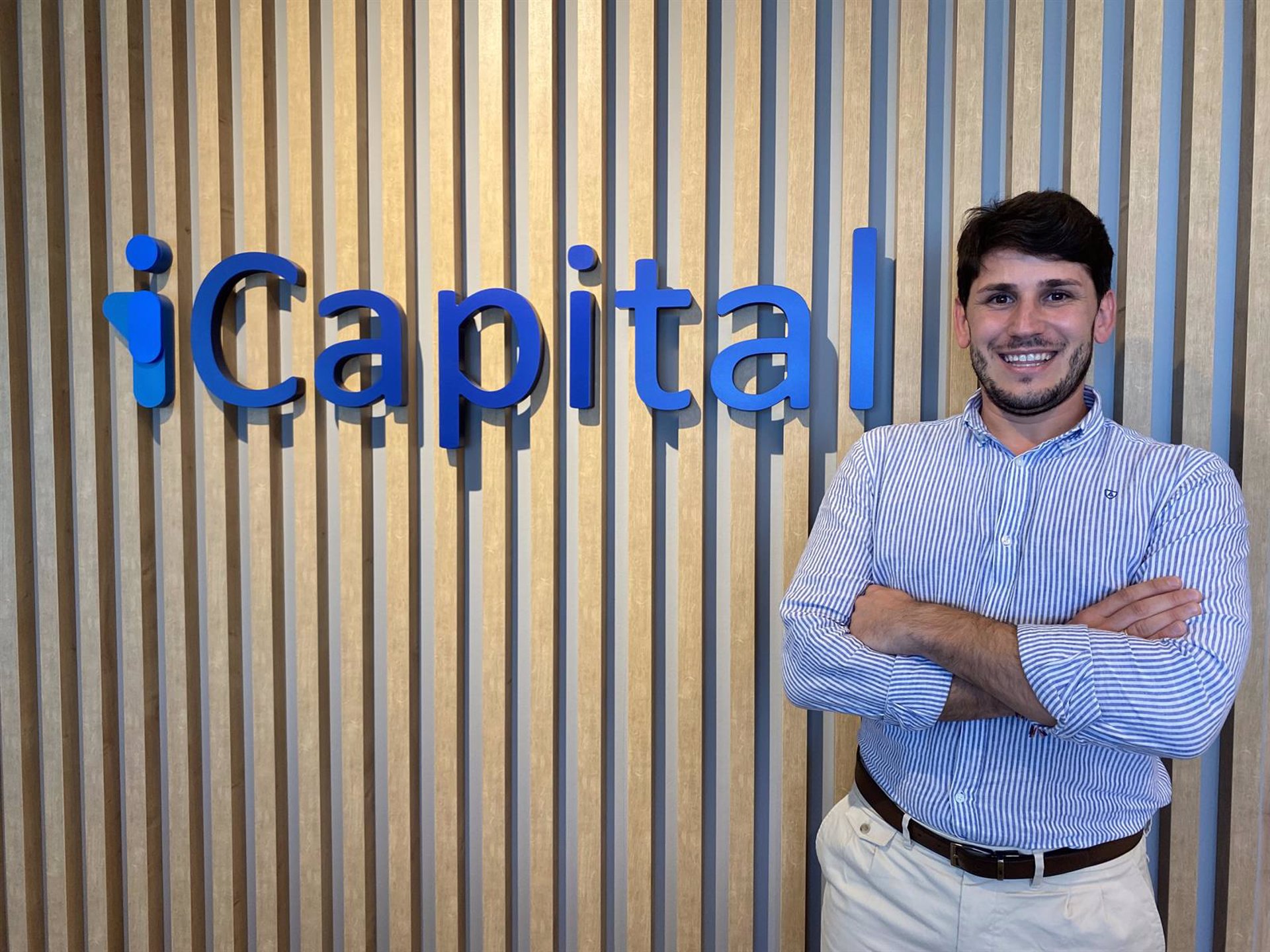 iCapital nombra a Francisco Javier Rodríguez como director de tecnología