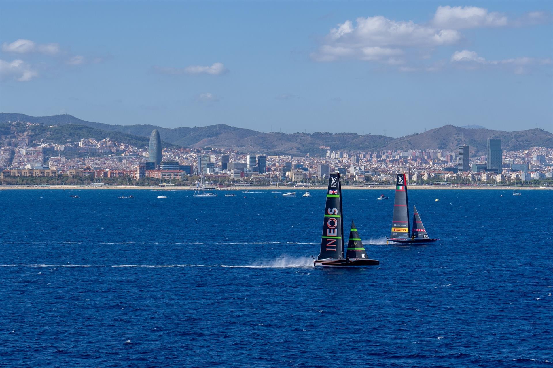 Restaurantes para disfrutar en Barcelona de la final de la America’s Cup