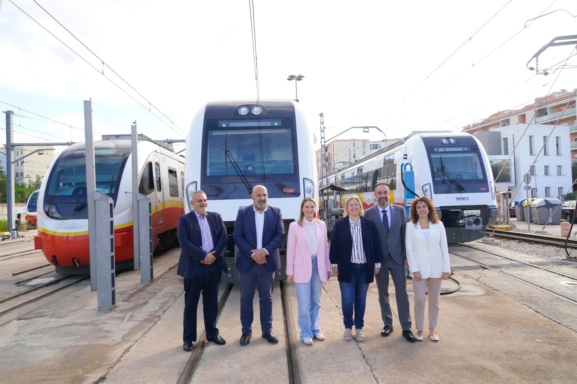 El tren Palma-Llucmajor tendrá una inversión de casi 700 millones de euros y podría estar listo en el 2032