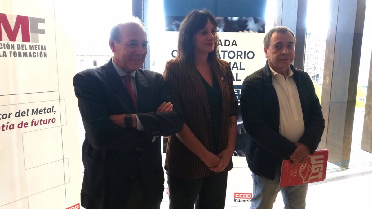 UGT y CCOO reclaman un "gran pacto de Estado" por la Industria y ...