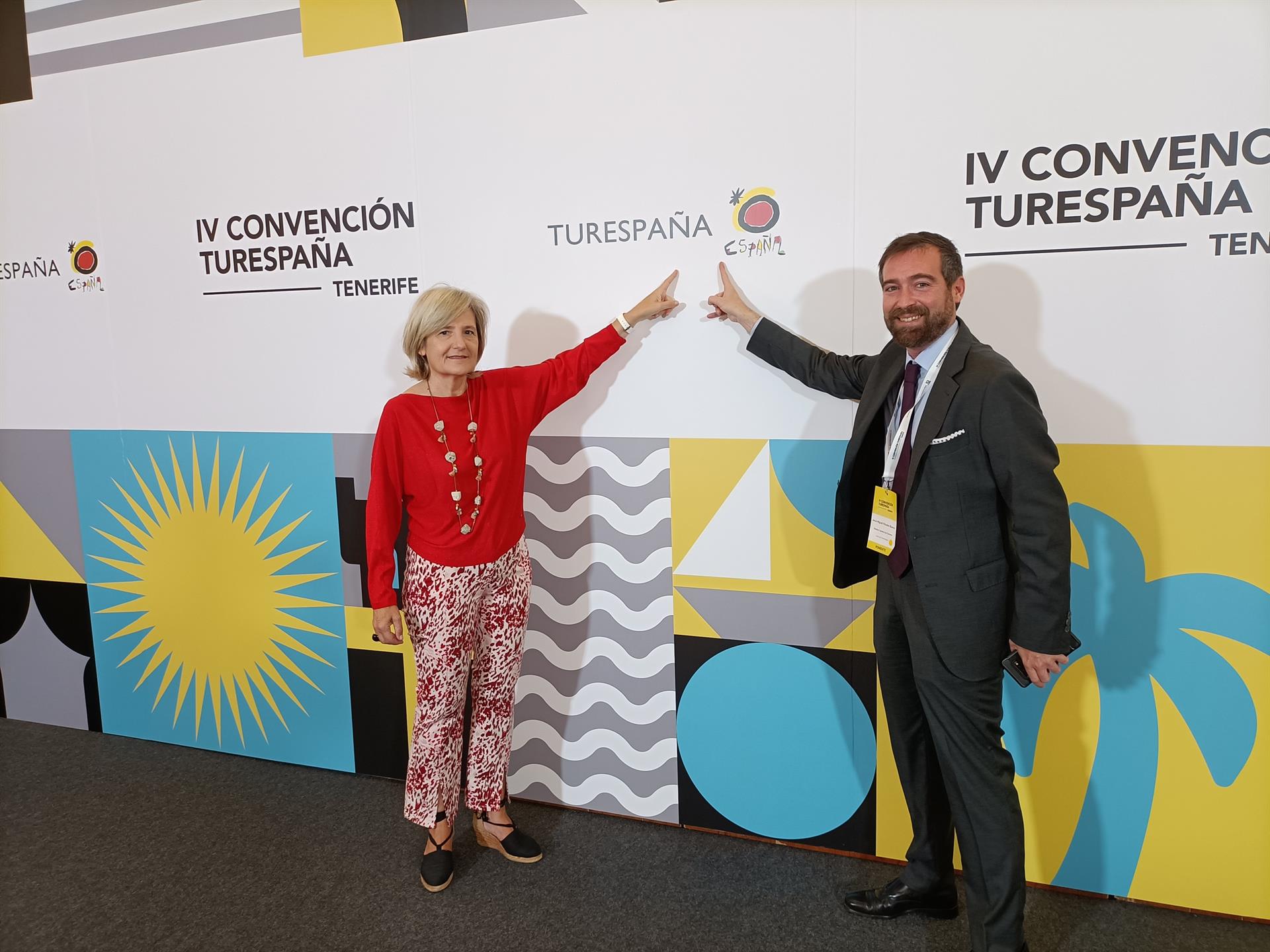 La V Convención de Turespaña tendrá lugar en Cáceres en otoño de 2025