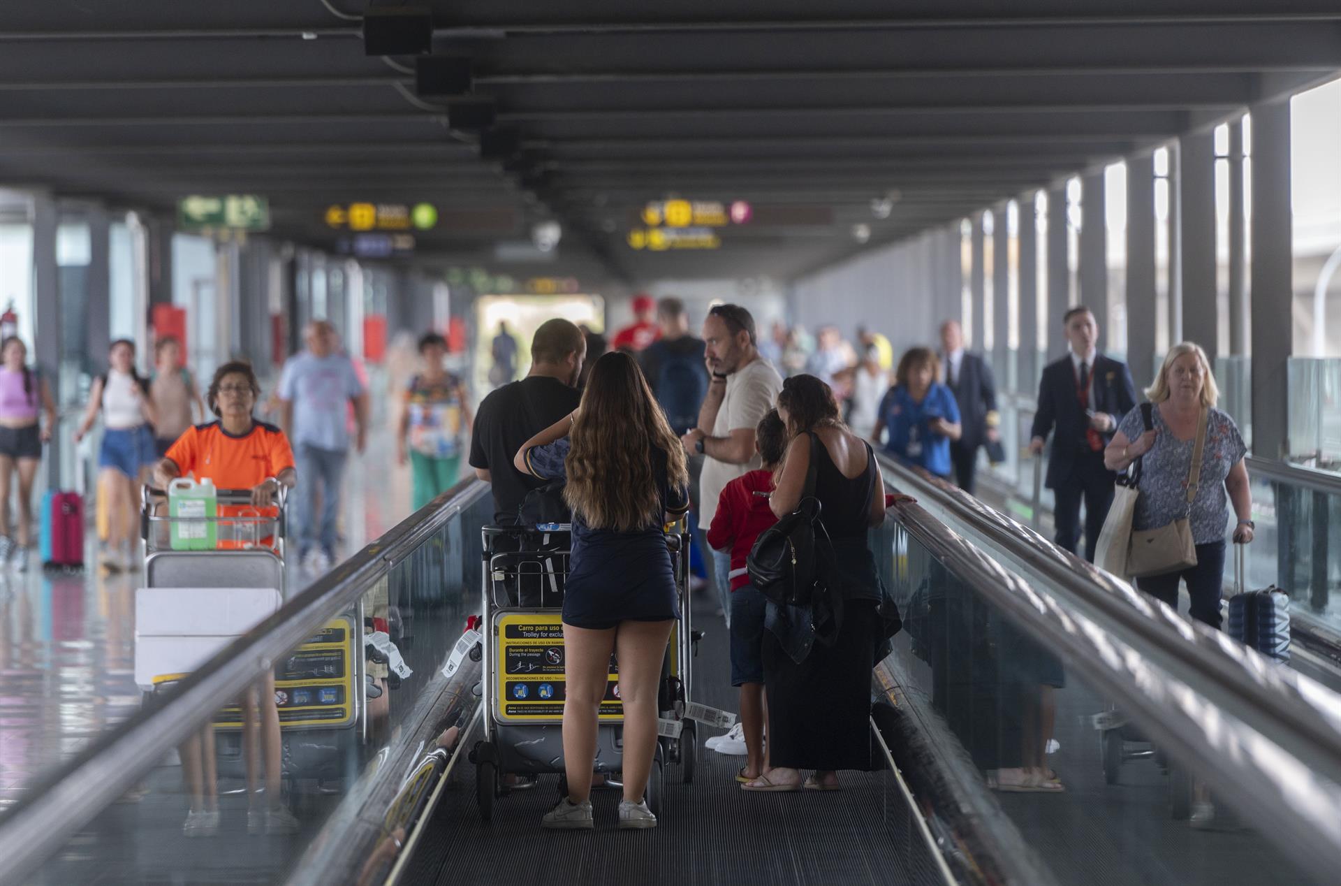 El Aeropuerto de Madrid-Barajas incorpora nuevo equipamiento al Servicio ‘Sin Barreras’