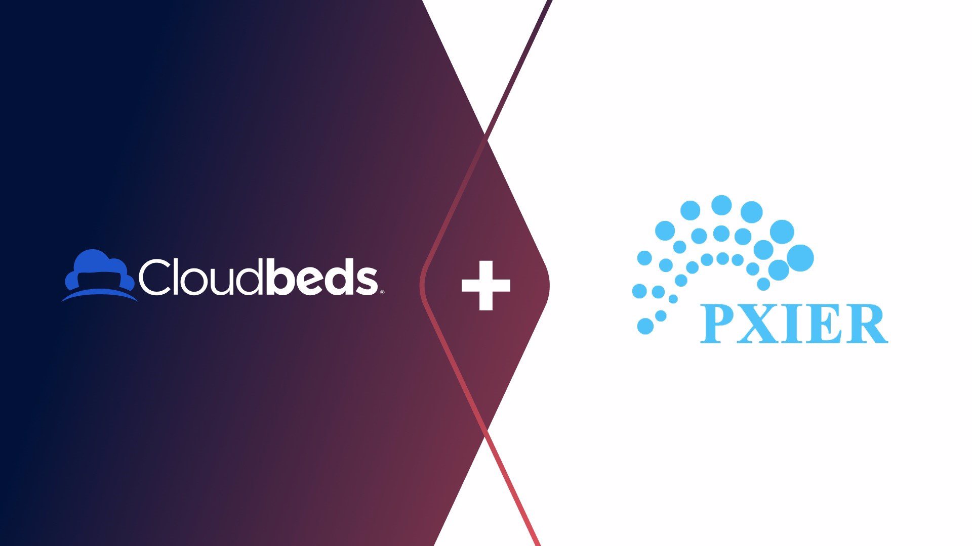 Cloudbeds incorpora las herramientas de Pxier para aumentar las capacidades de gestión de ventas, catering y spa