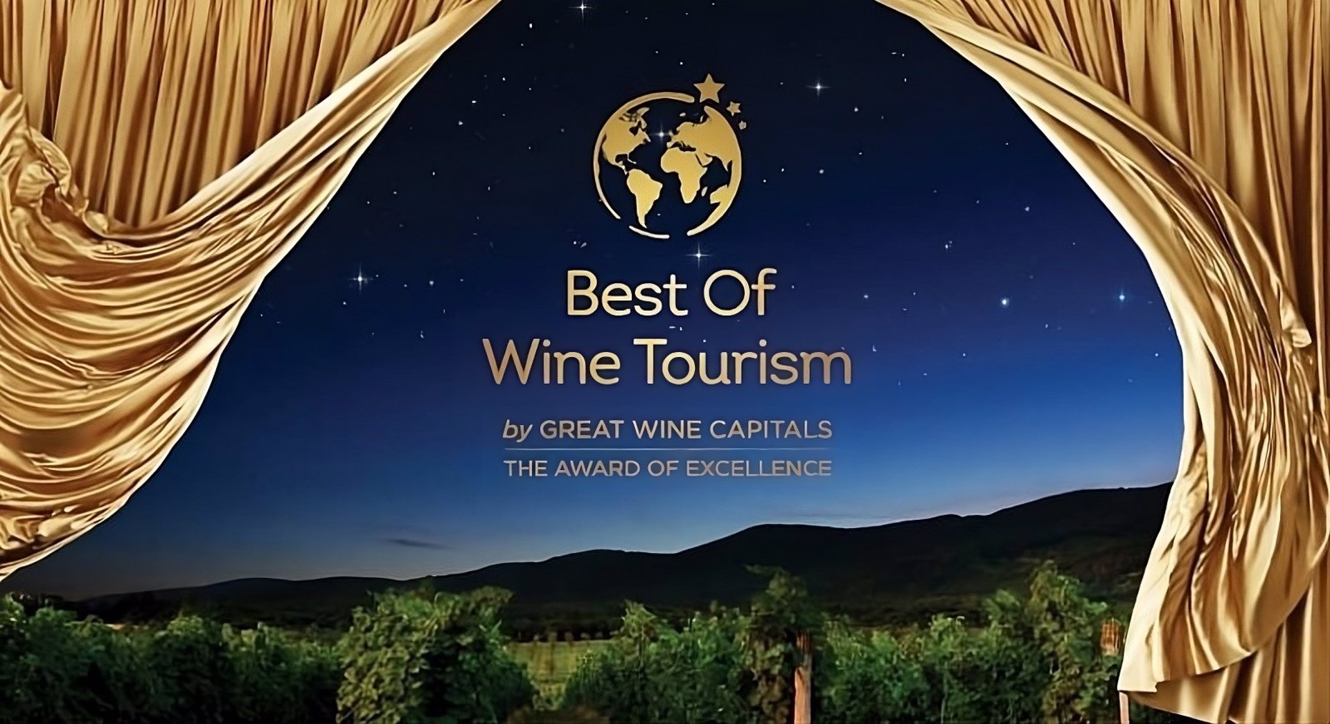 Bodegas Bilbaínas, Bodegas Campillo, Palacio Arriluce y Natura Resorts, Premios Best Of Wine Tourism