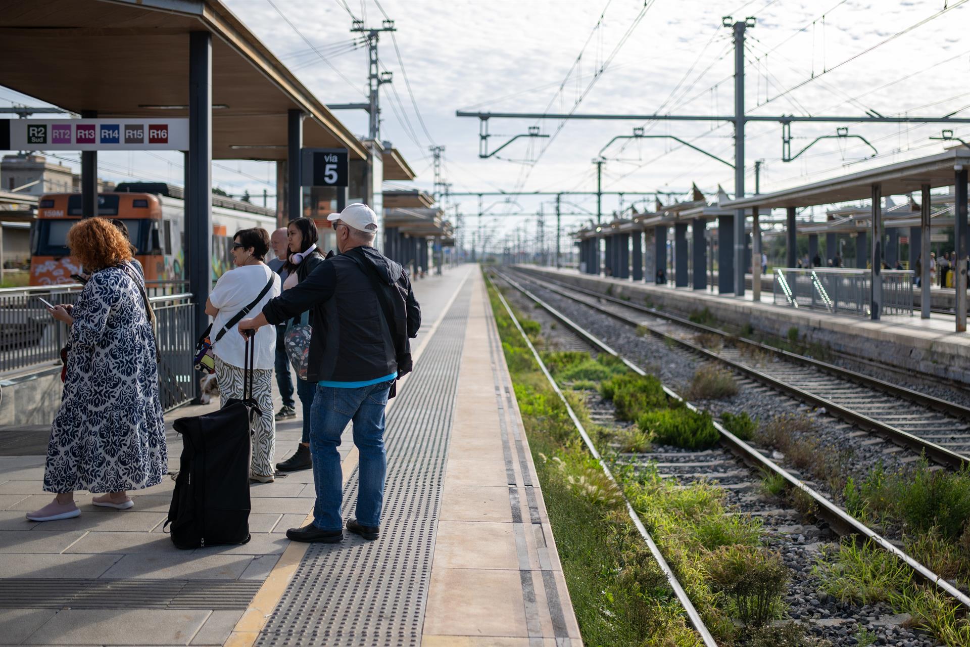 Renfe y Ávoris amplían su acuerdo para facilitar los viajes del programa de turismo del Imserso