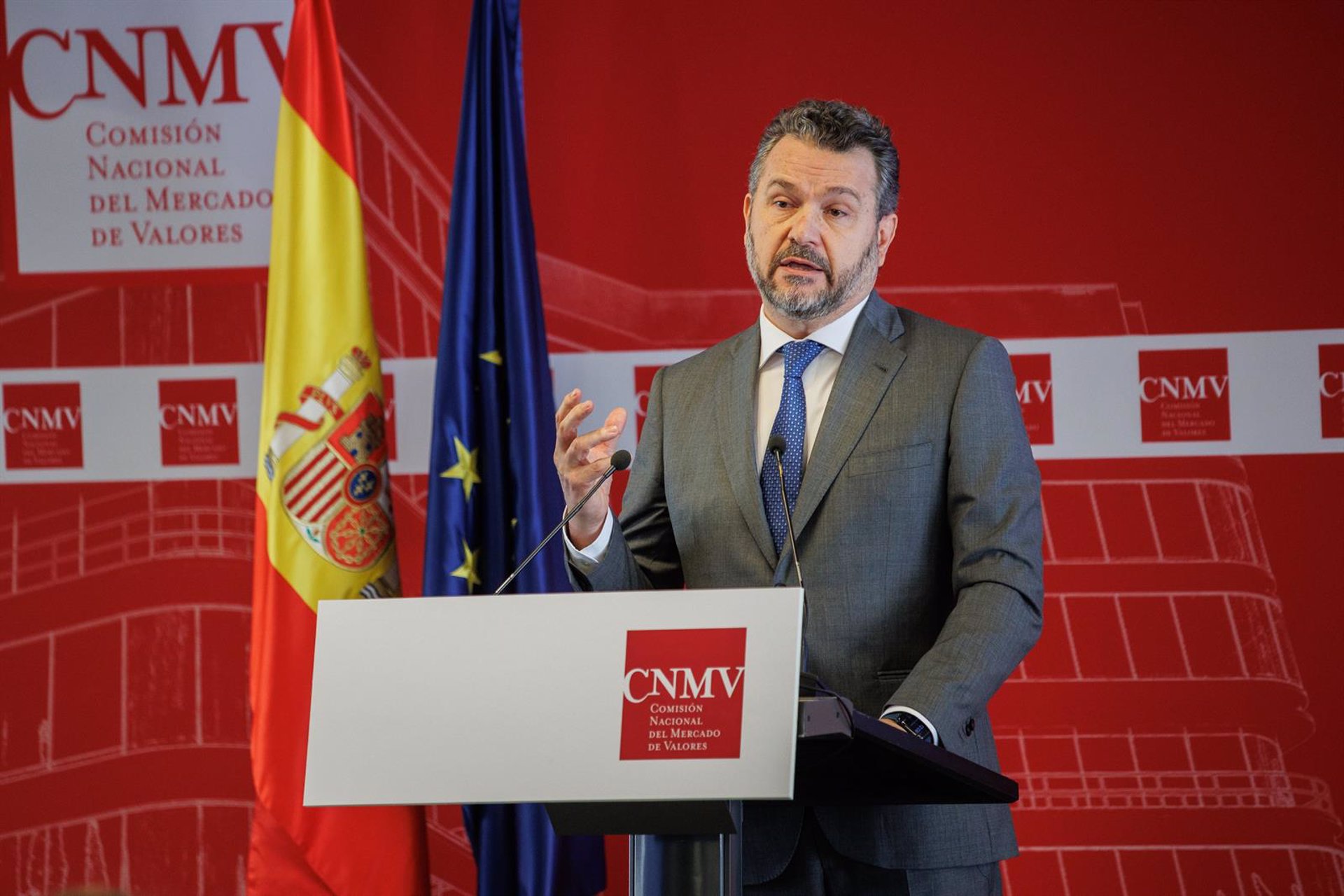 La CNMV multa con 680.000 a Gestión de Patrimonios Mobiliarios y sus consejeros por diversas infracciones