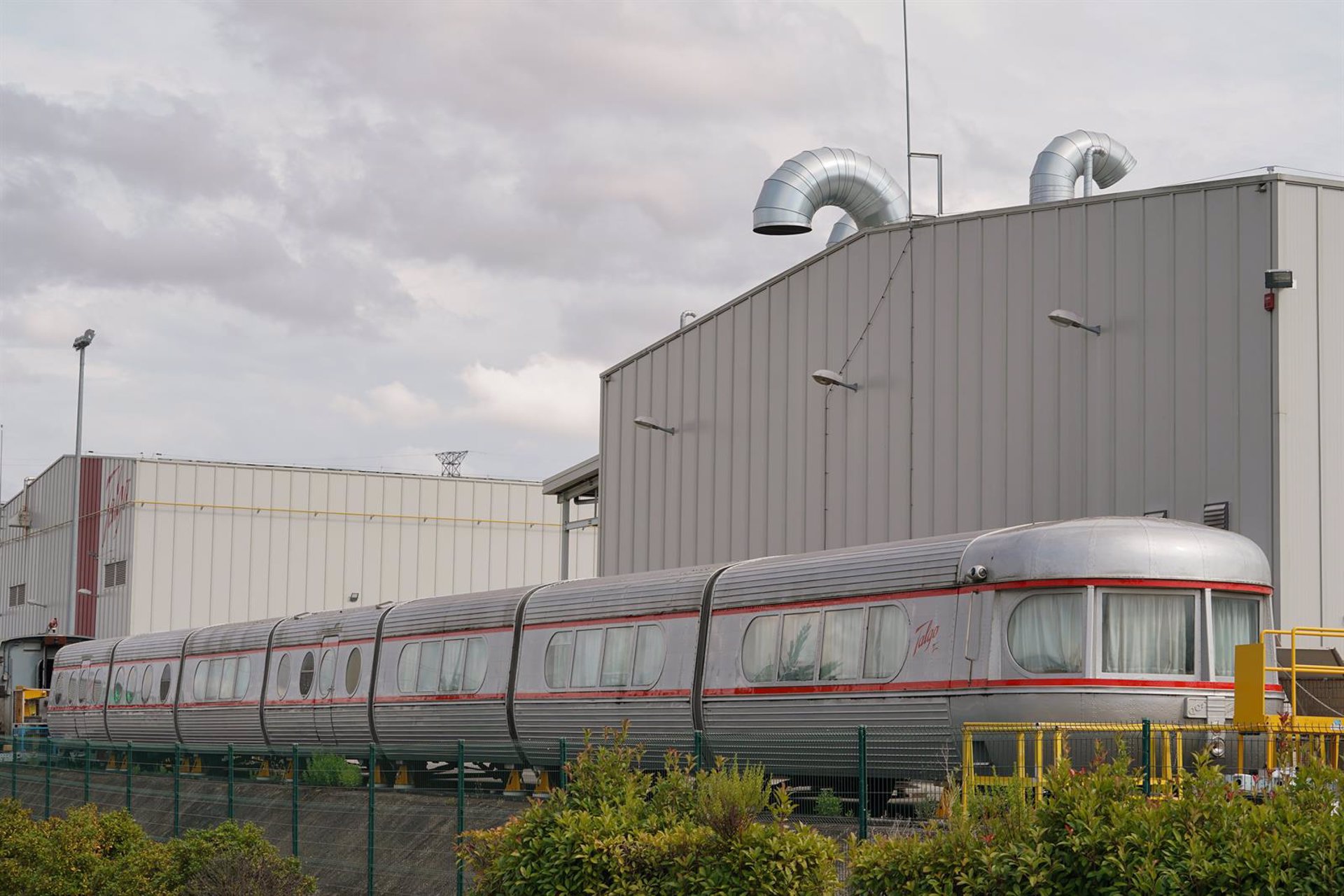 Diputación de Álava y Gobierno Vasco buscan un socio industrial para garantizar la continuidad de Talgo