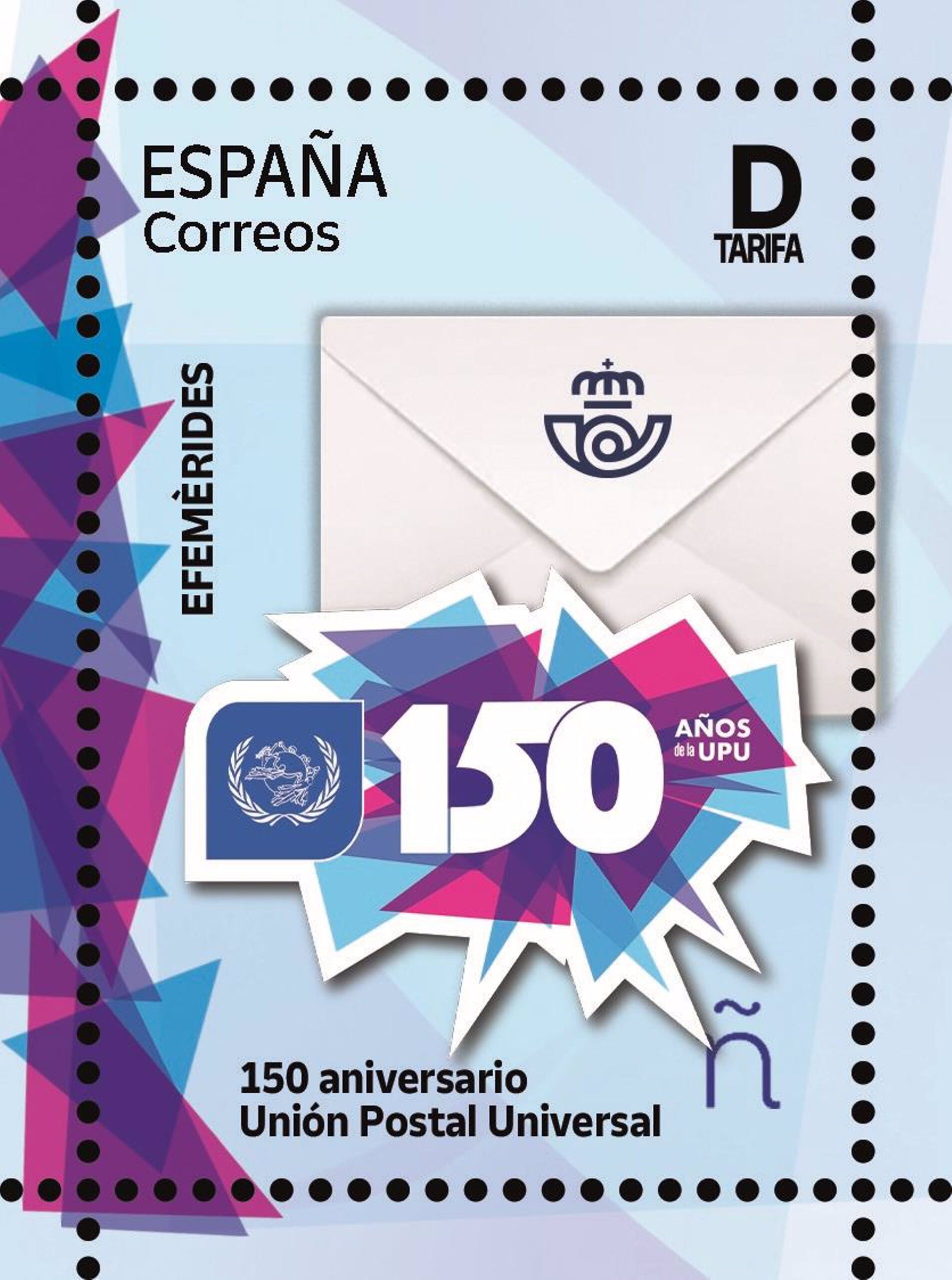 Correos se une a la celebración este miércoles del Día Mundial del Correo