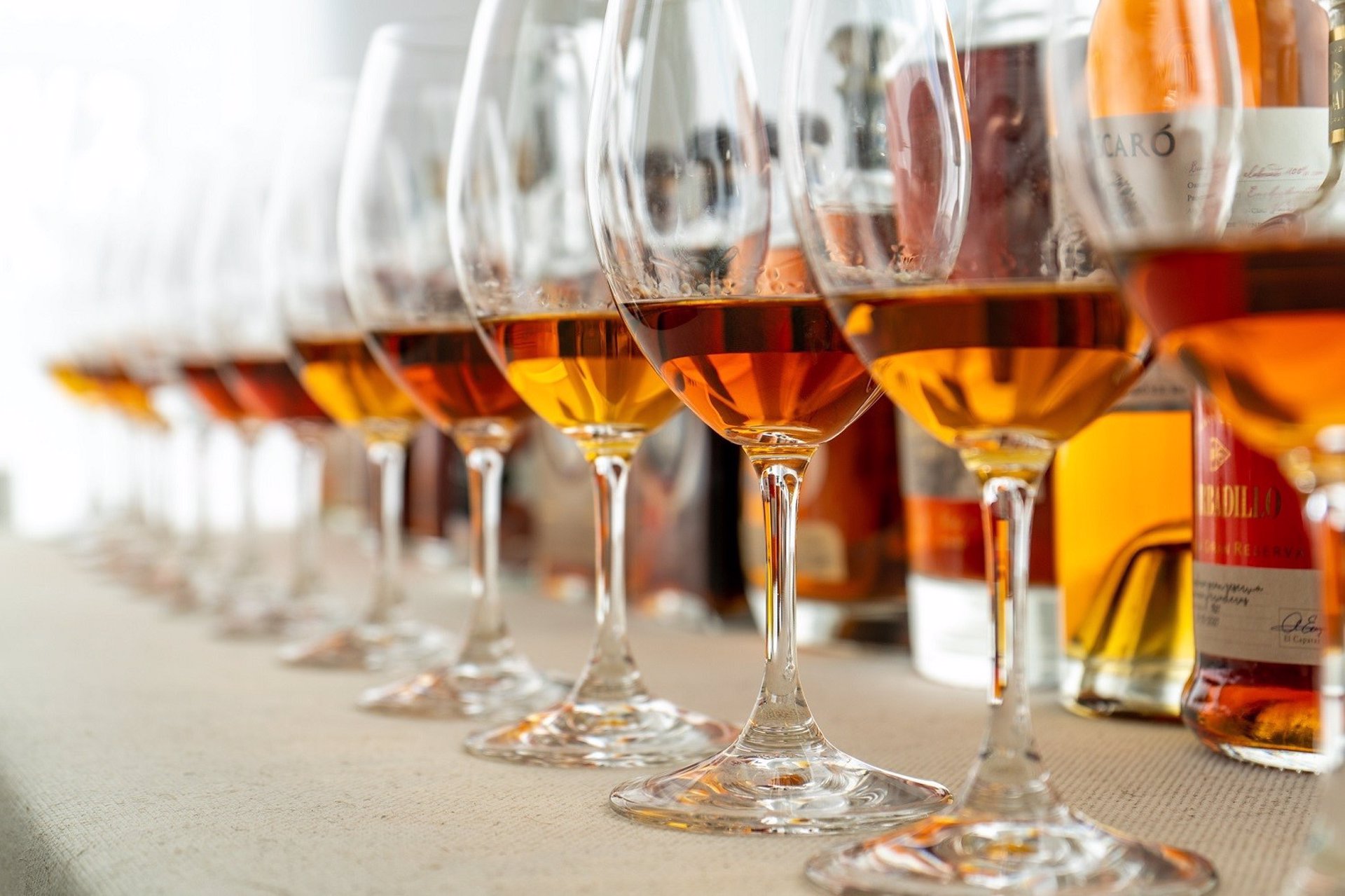 Espirituosos España pide «urgentemente» una solución negociada tras el anuncio de China de aranceles al brandy