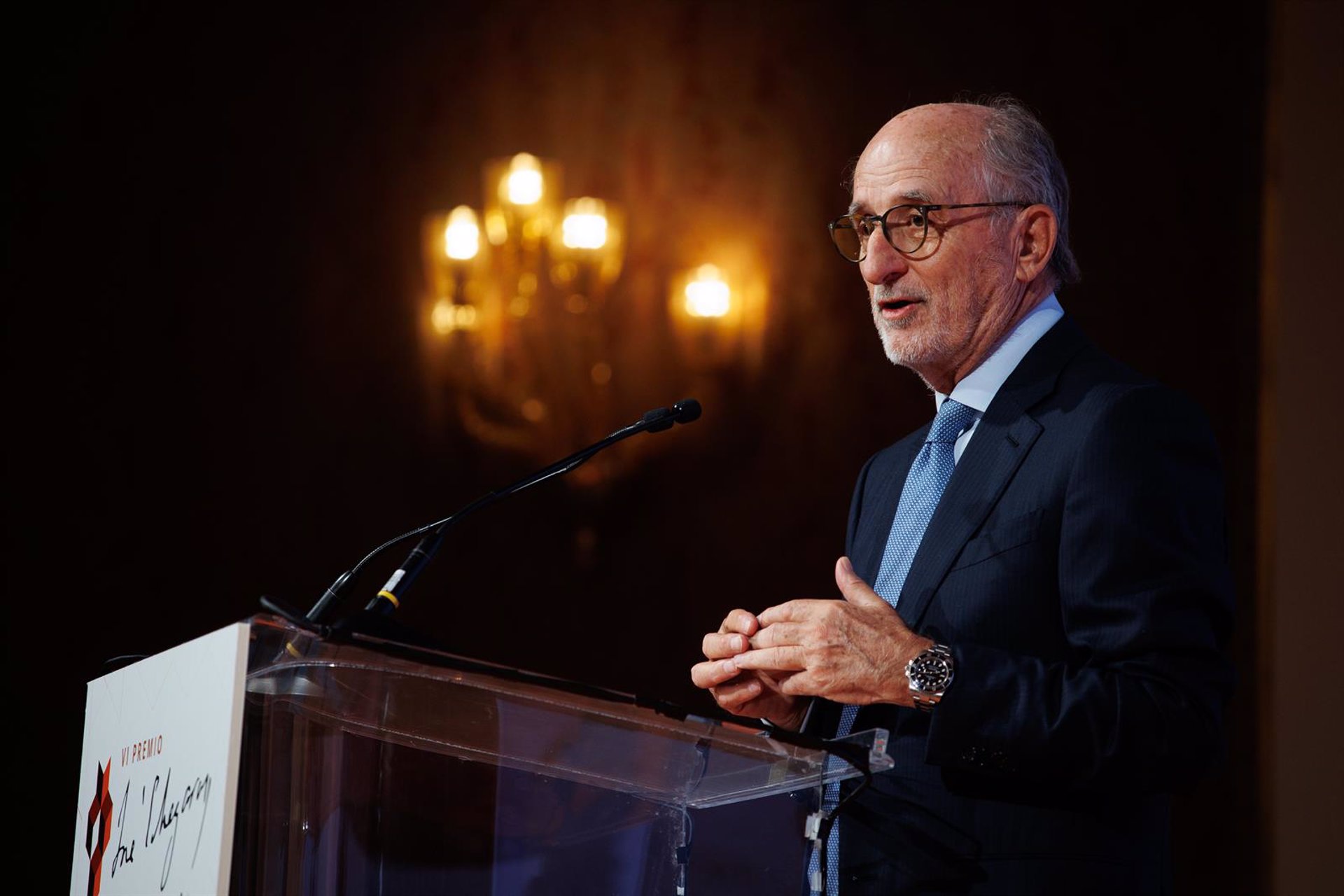 Brufau llama a integrar a nivel energético la Península Ibérica en la UE