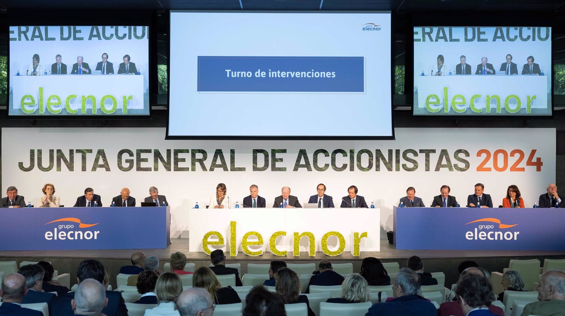 Los bonistas de Elecnor amortizan una emisión de 30 millones tras la venta de su filial de energía Enerfín