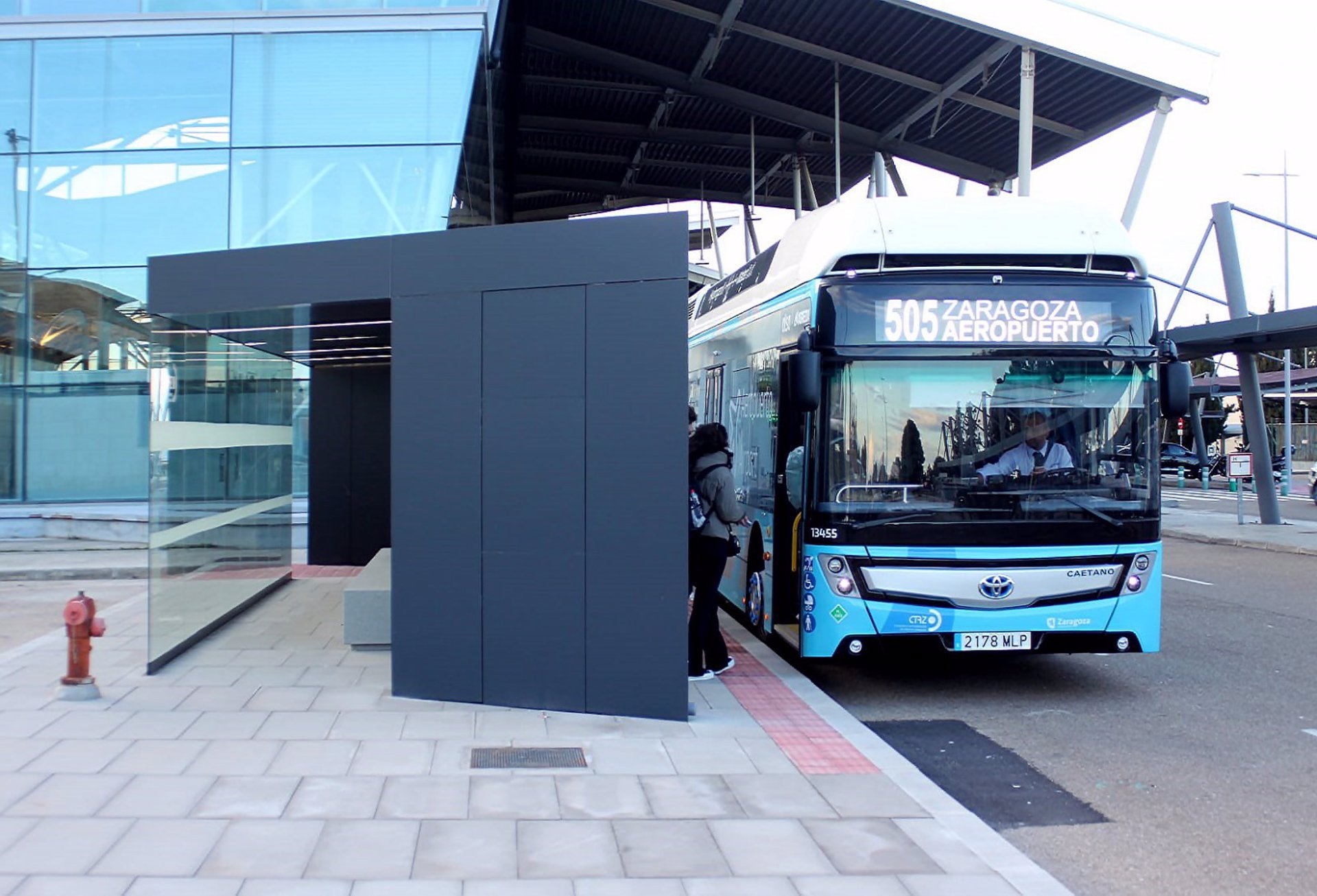 El Gobierno aprueba ayudas por 25 millones de euros para el transporte público en ayuntamientos