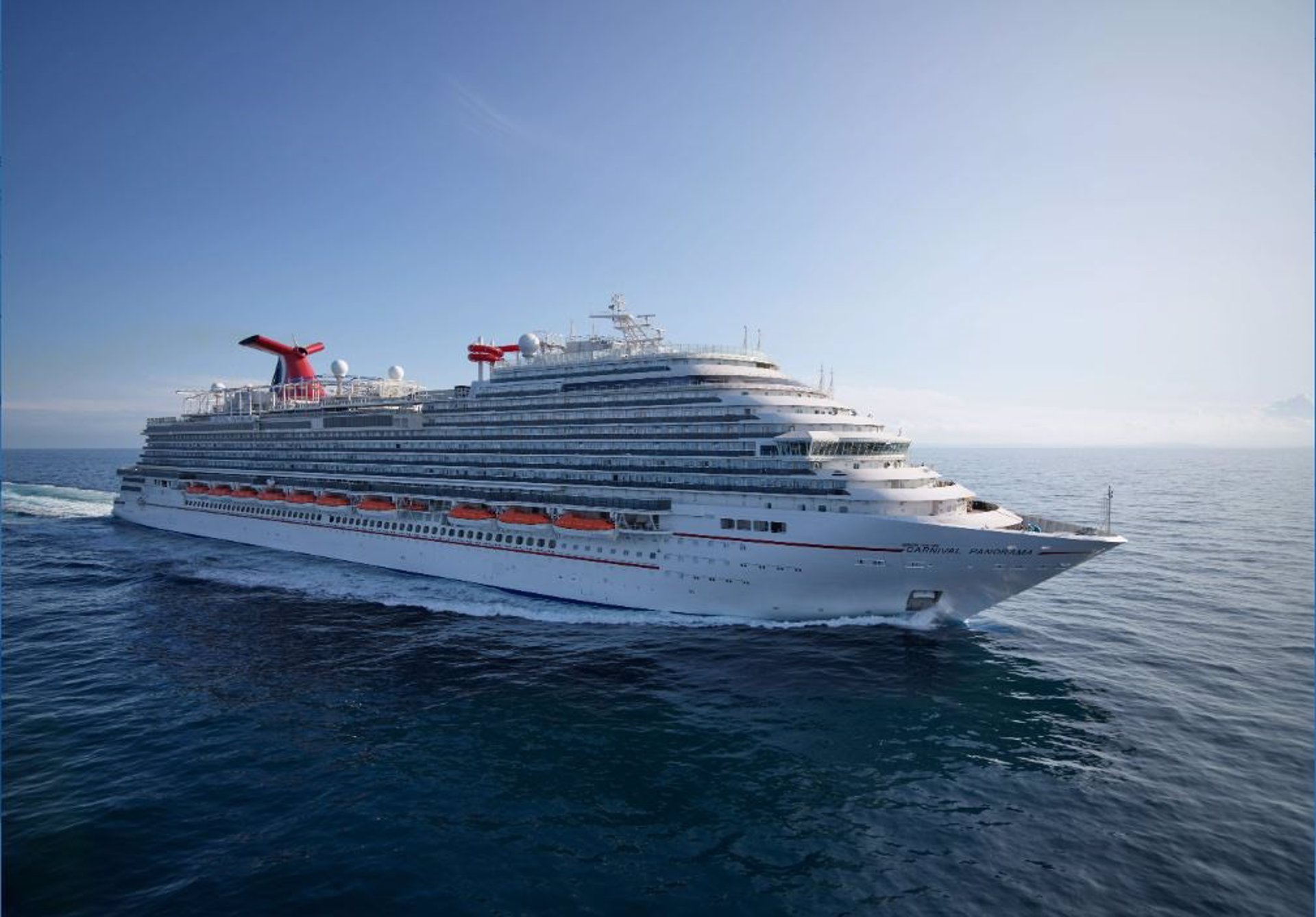 Carnival Cruise Line amplia rutas de cruceros desde Miami hasta 2027