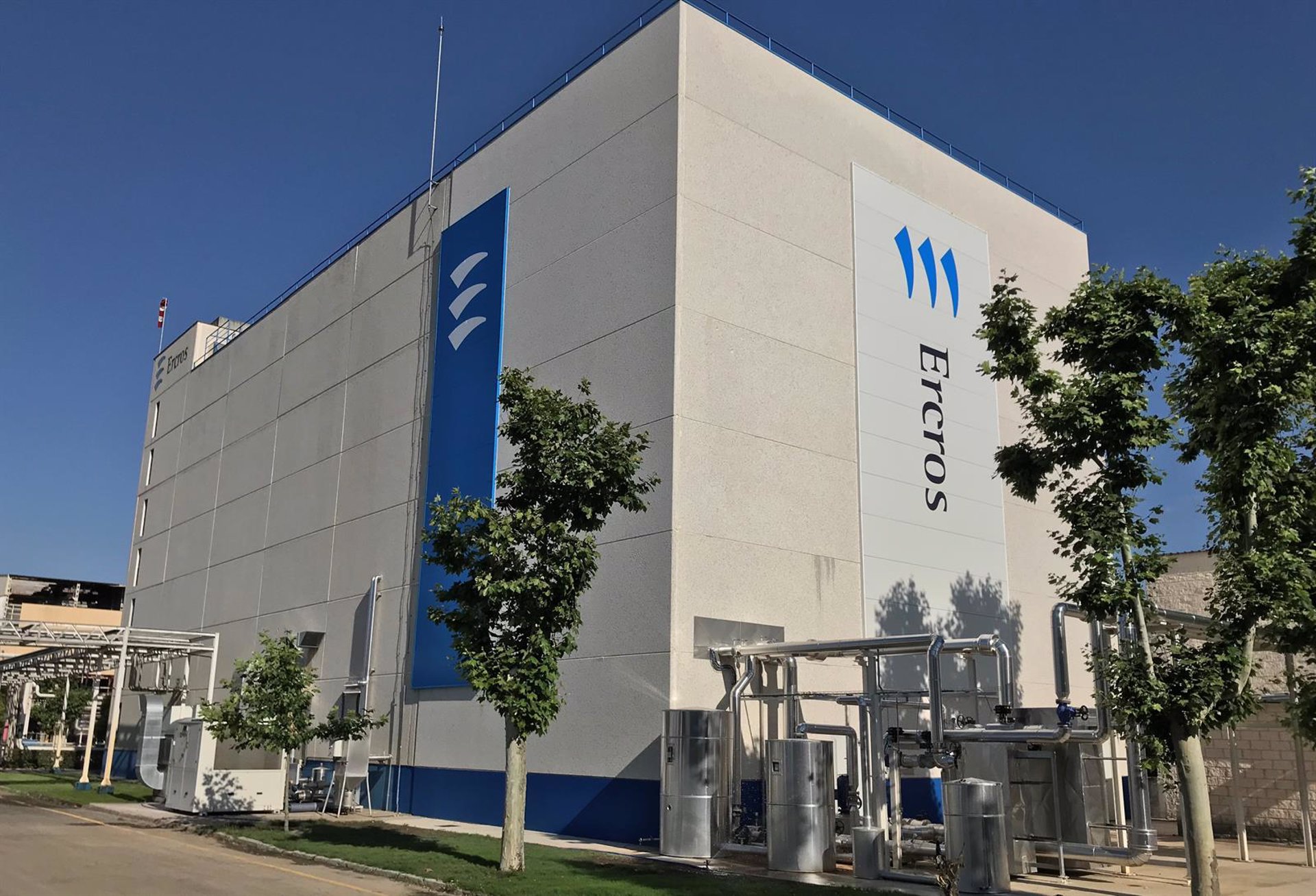 Ercros sube más de un 3% tras la ‘luz verde’ del Gobierno español a la OPA de la italiana Esseco