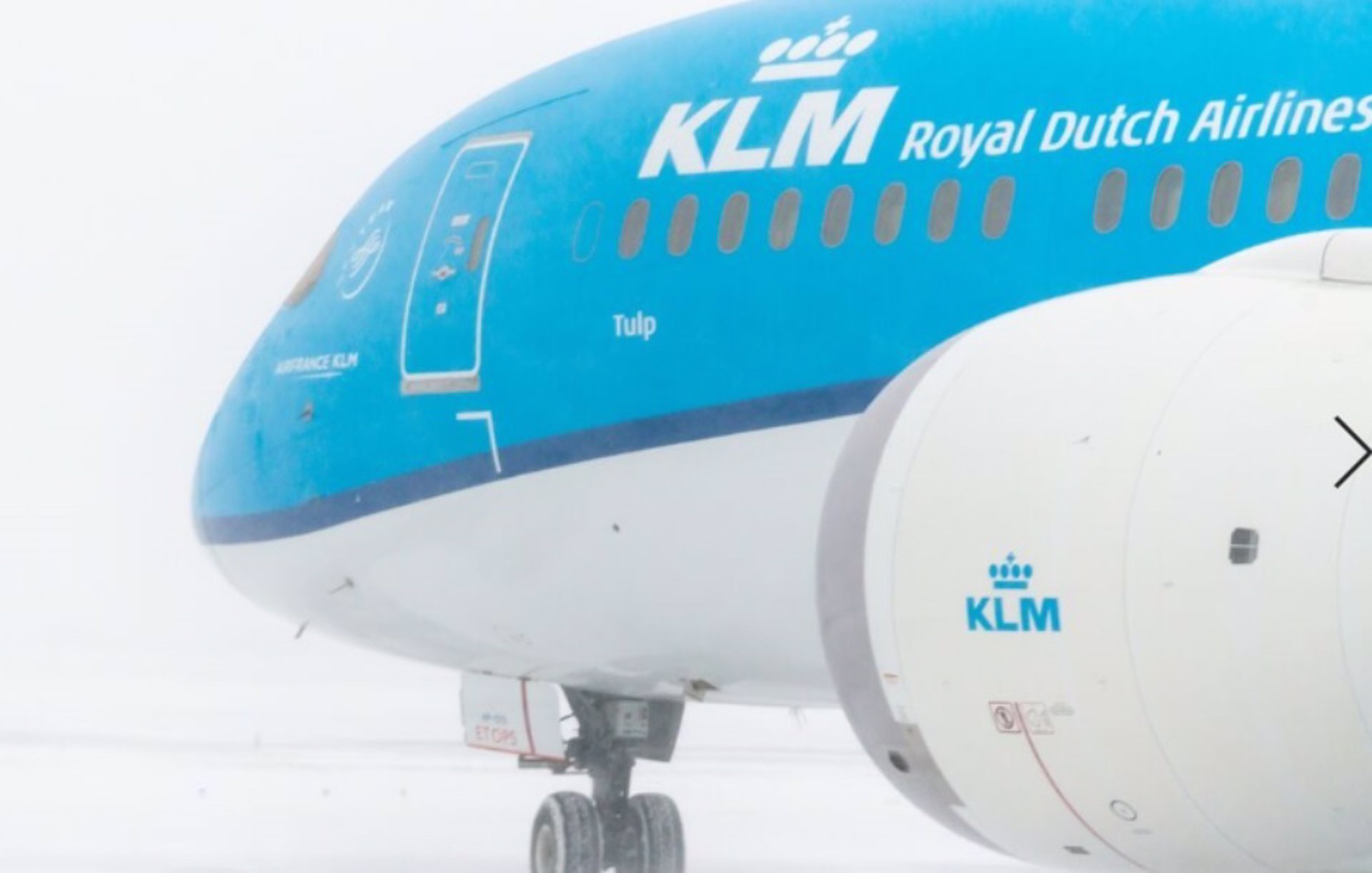 KLM aplica la realidad virtual en la reincorporación laboral