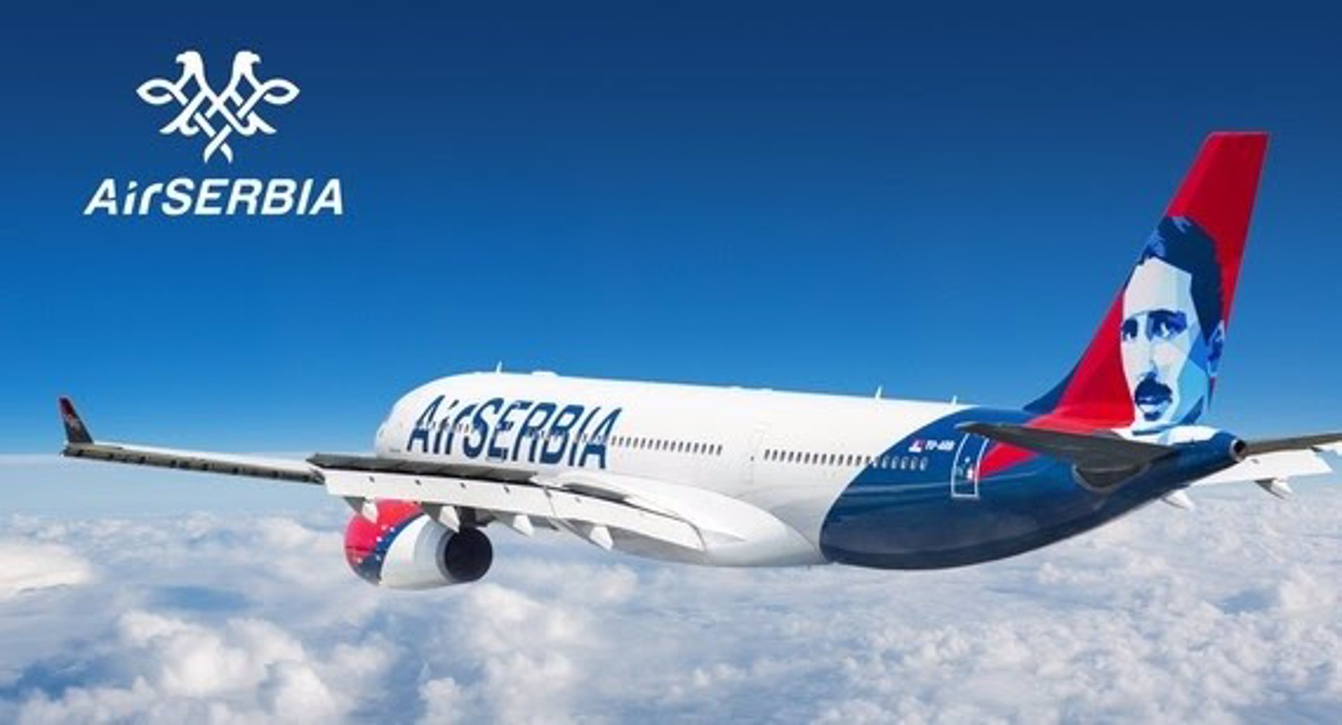 Air Serbia lanzará un vuelo a Shanghái en 2025