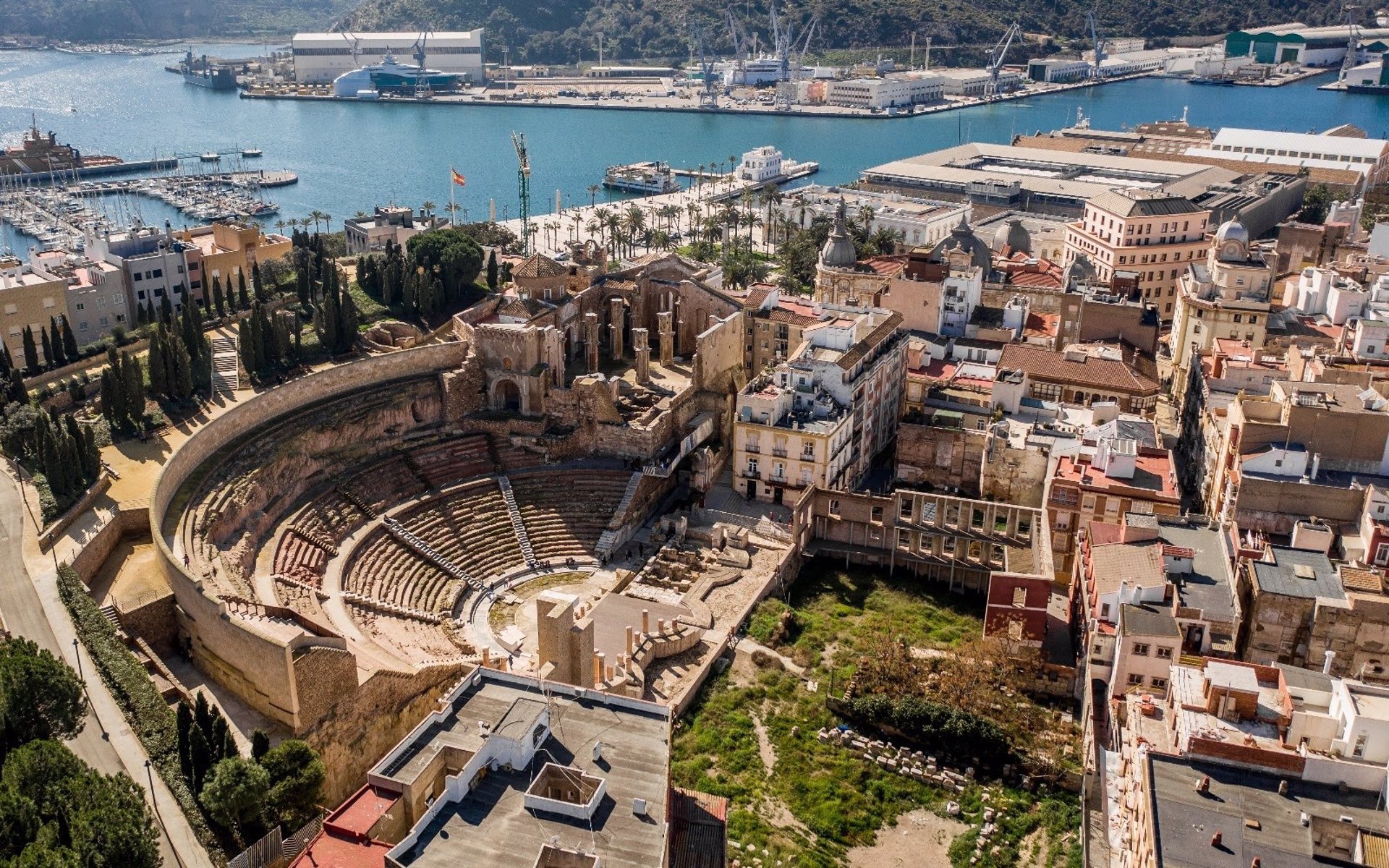 Cartagena (Murcia) acogerá el XX Congreso de Hoteleros Españoles en noviembre de 2025