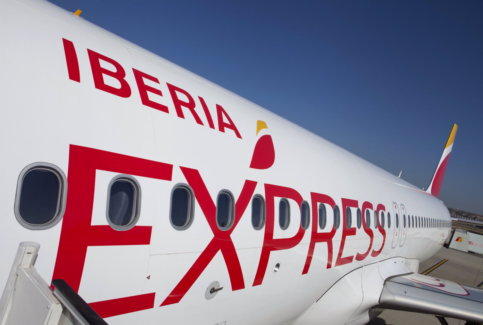 Iberia Express, la aerolínea más puntual de Europa en septiembre