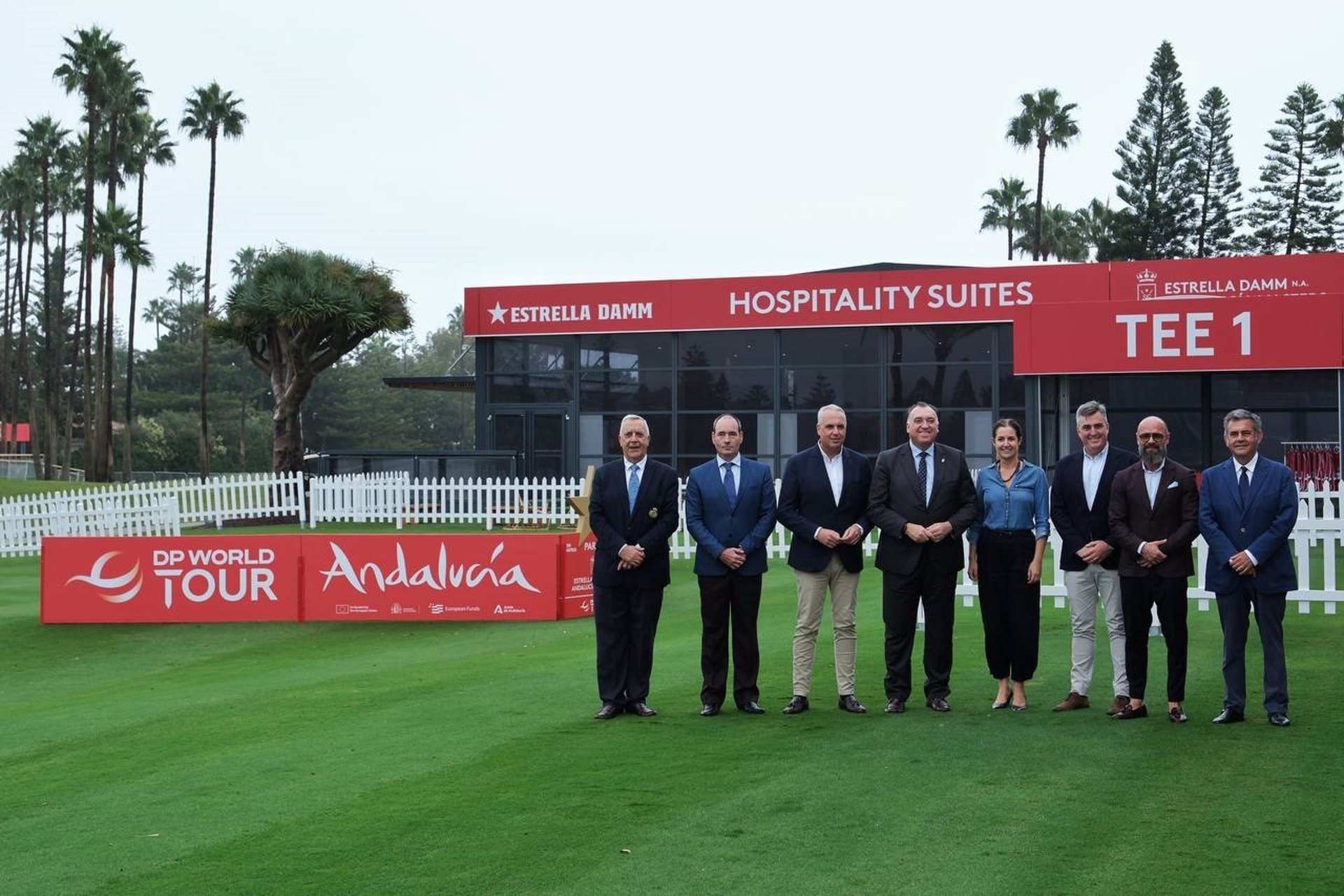 Andalucía apunta al golf como segmento estratégico para desestacionalizar y captar nuevos viajeros