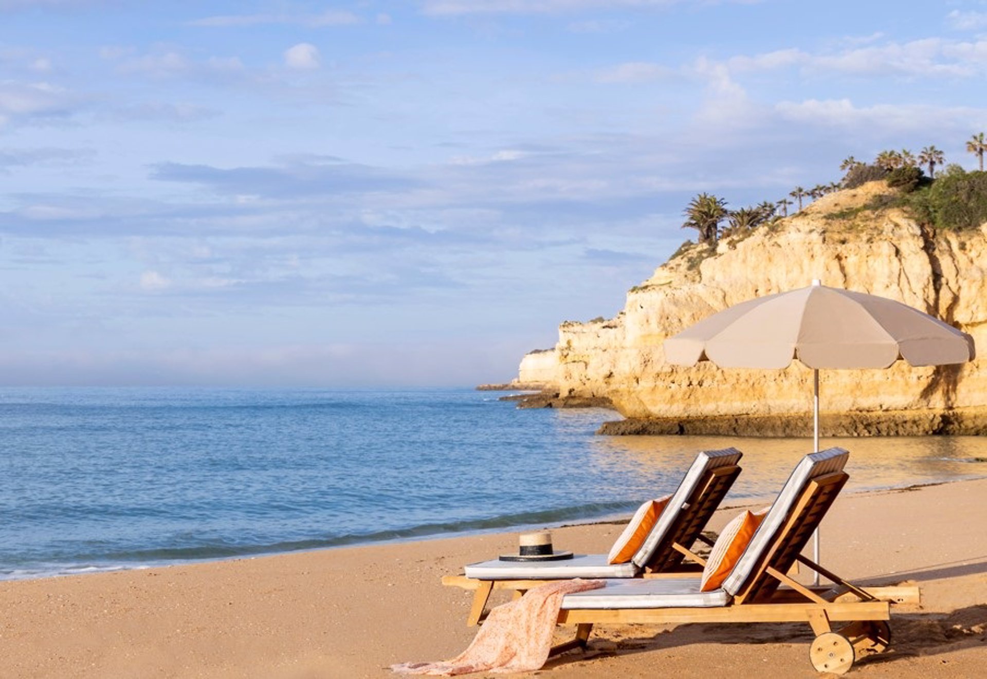 Vilalara Grand Hotel Algarve, refugio exclusivo donde naturaleza y lujo se entrelazan en perfecta armonía