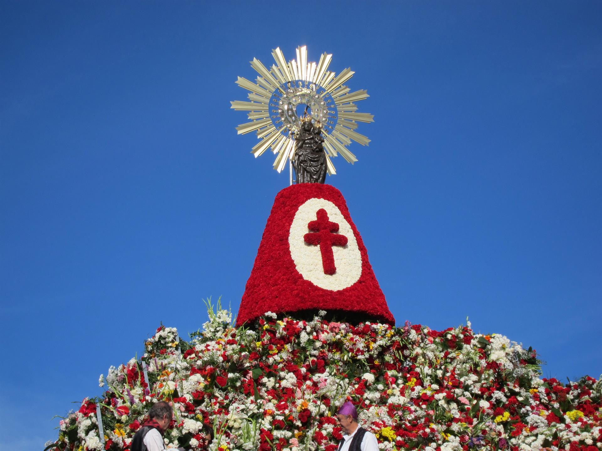 Las Fiestas del Pilar de 2025 tendrán un día más al caer en domingo el 12 de octubre