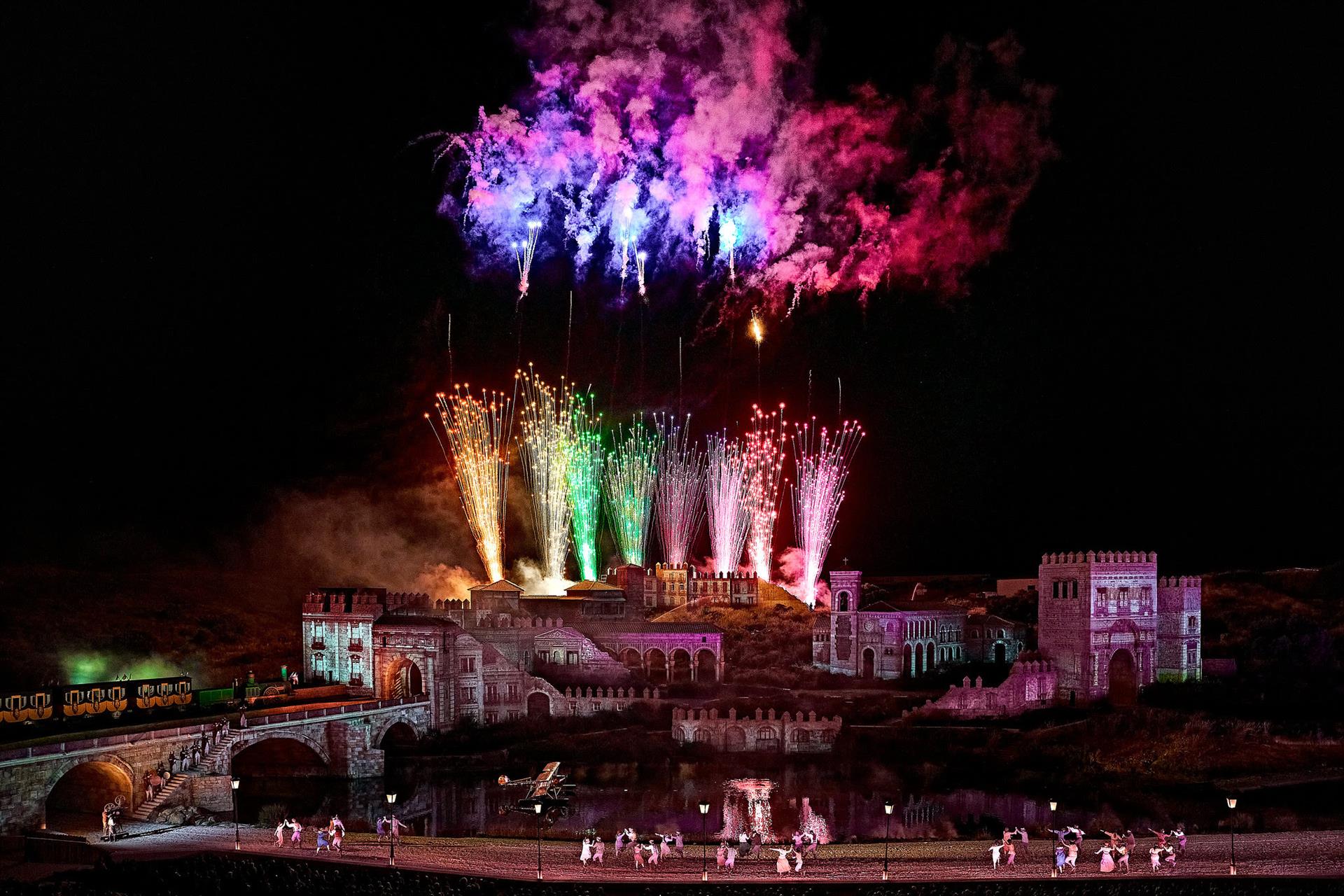 Puy du Fou construirá en Toledo tres hoteles con una inversión de 58 millones