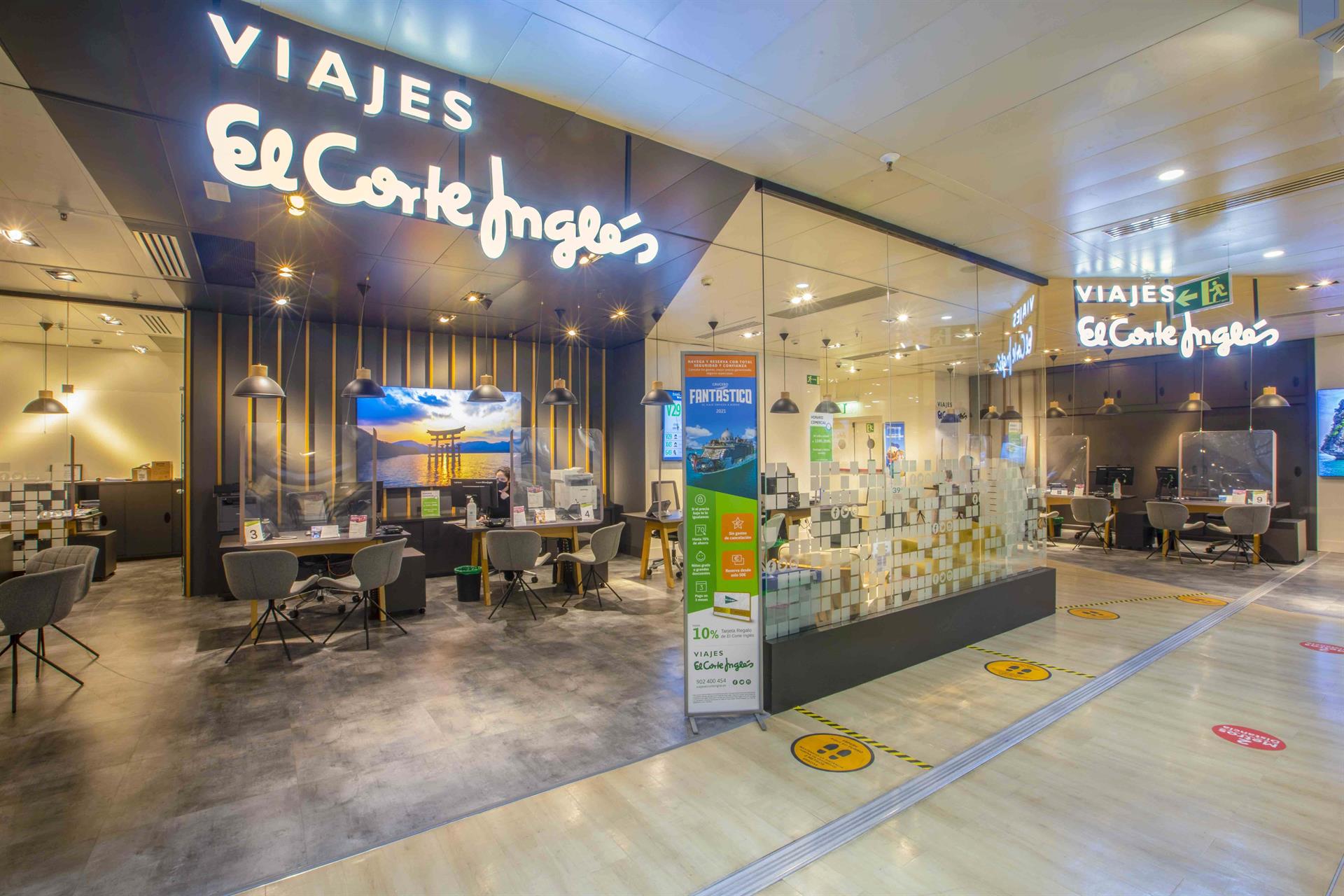 Viajes El Corte Inglés (VECI) lanza una programación especial para el Puente de Todos los Santos