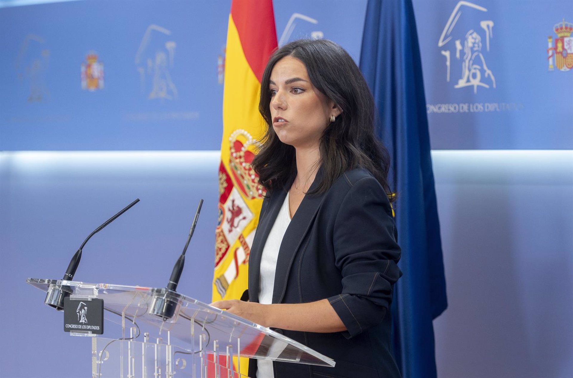 Vox cree que el Gobierno utiliza las ayudas al alquiler joven para que no se hable de la corrupción