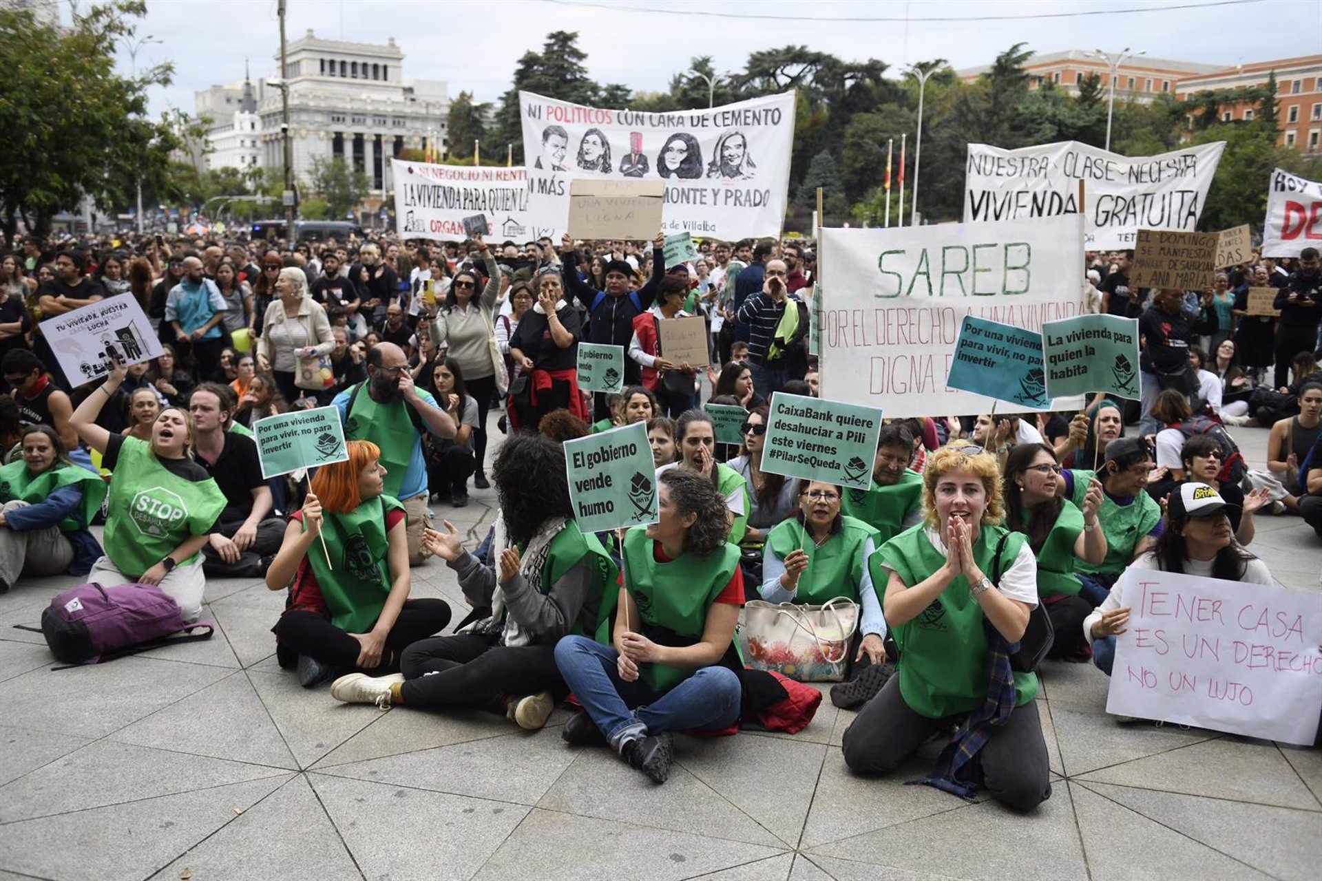 Facua cree que el bono alquiler joven no bajará los precios e insiste en intervenir los precios de los pisos