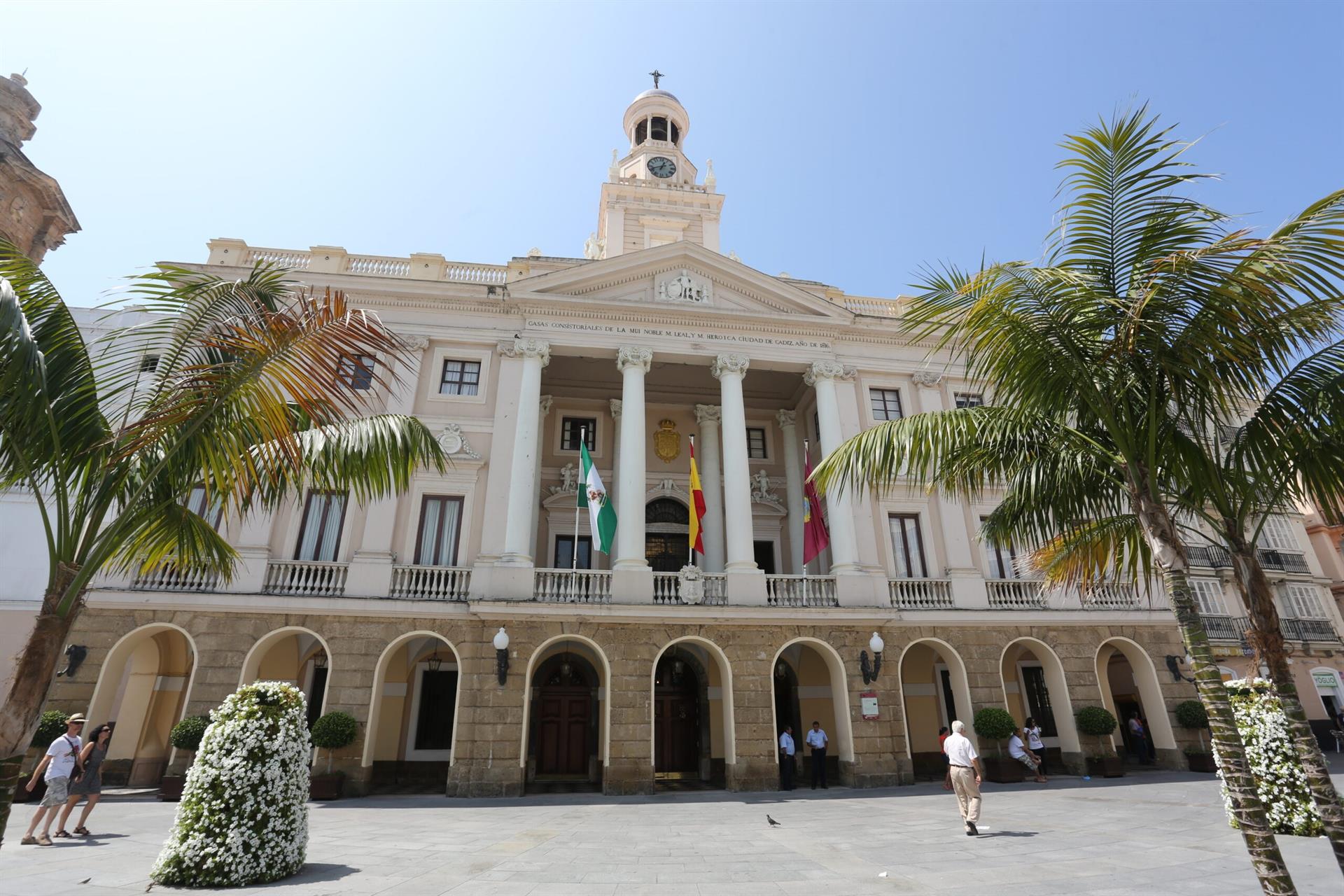 El Ayuntamiento de Cádiz sacará a licitación una noria de 30 metros de altura para Navidad