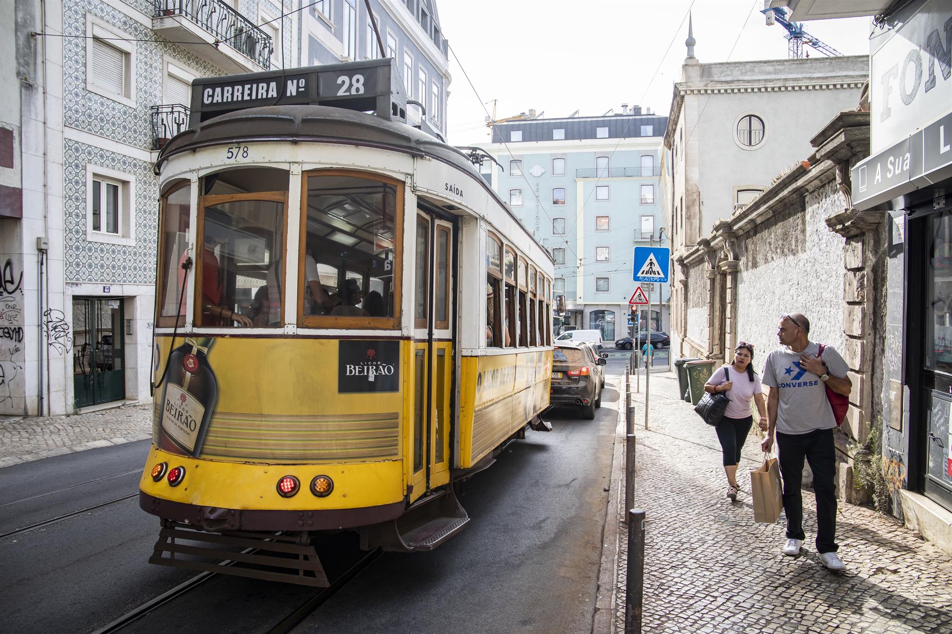 Los ingresos por alojamiento turístico en Portugal alcanzan máximos históricos en agosto, con 948 millones de euros