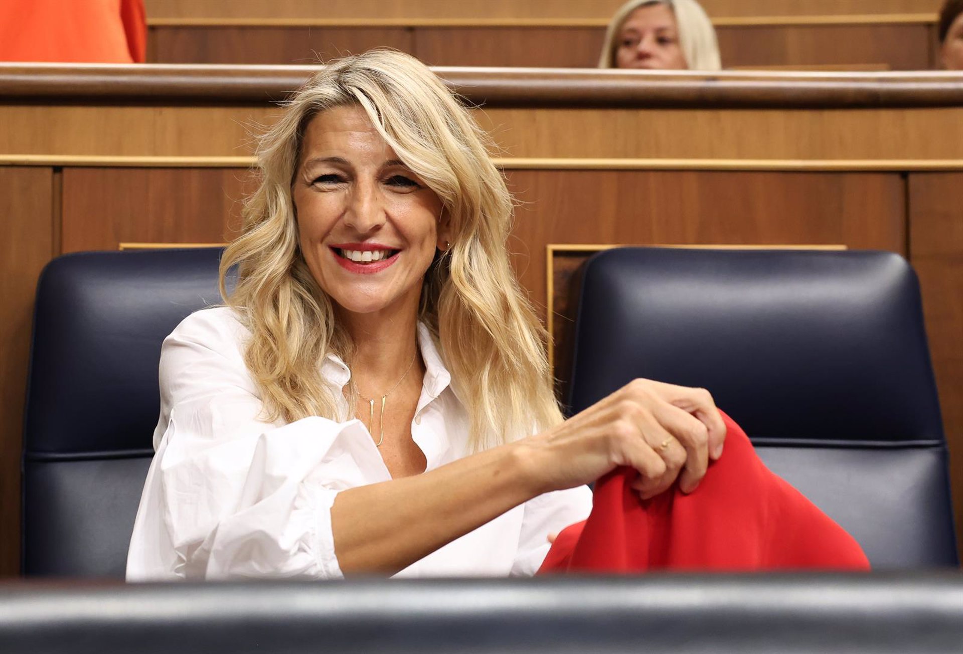 Díaz asegura que las horas extra impagadas se han reducido en casi 49 millones desde 2018