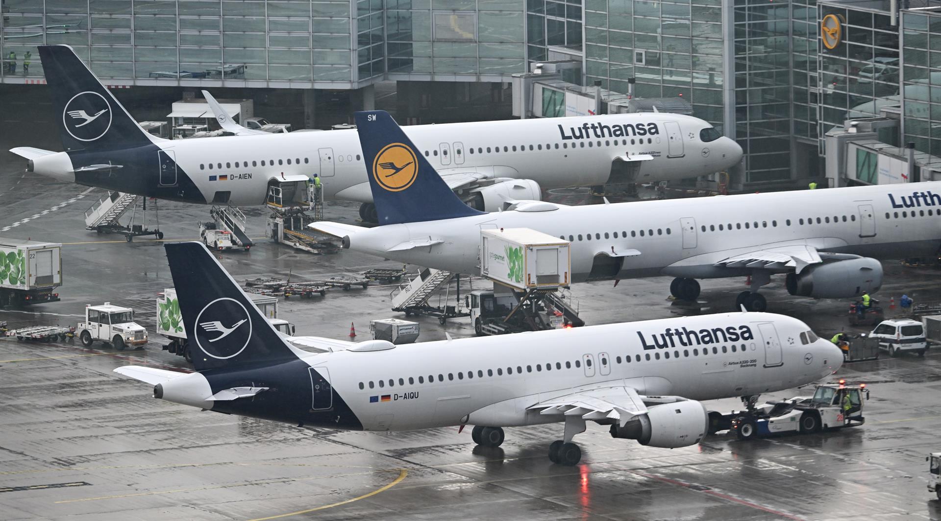 EEUU impone multa histórica a Lufthansa de casi cuatro millones por «discriminar» a pasajeros judíos