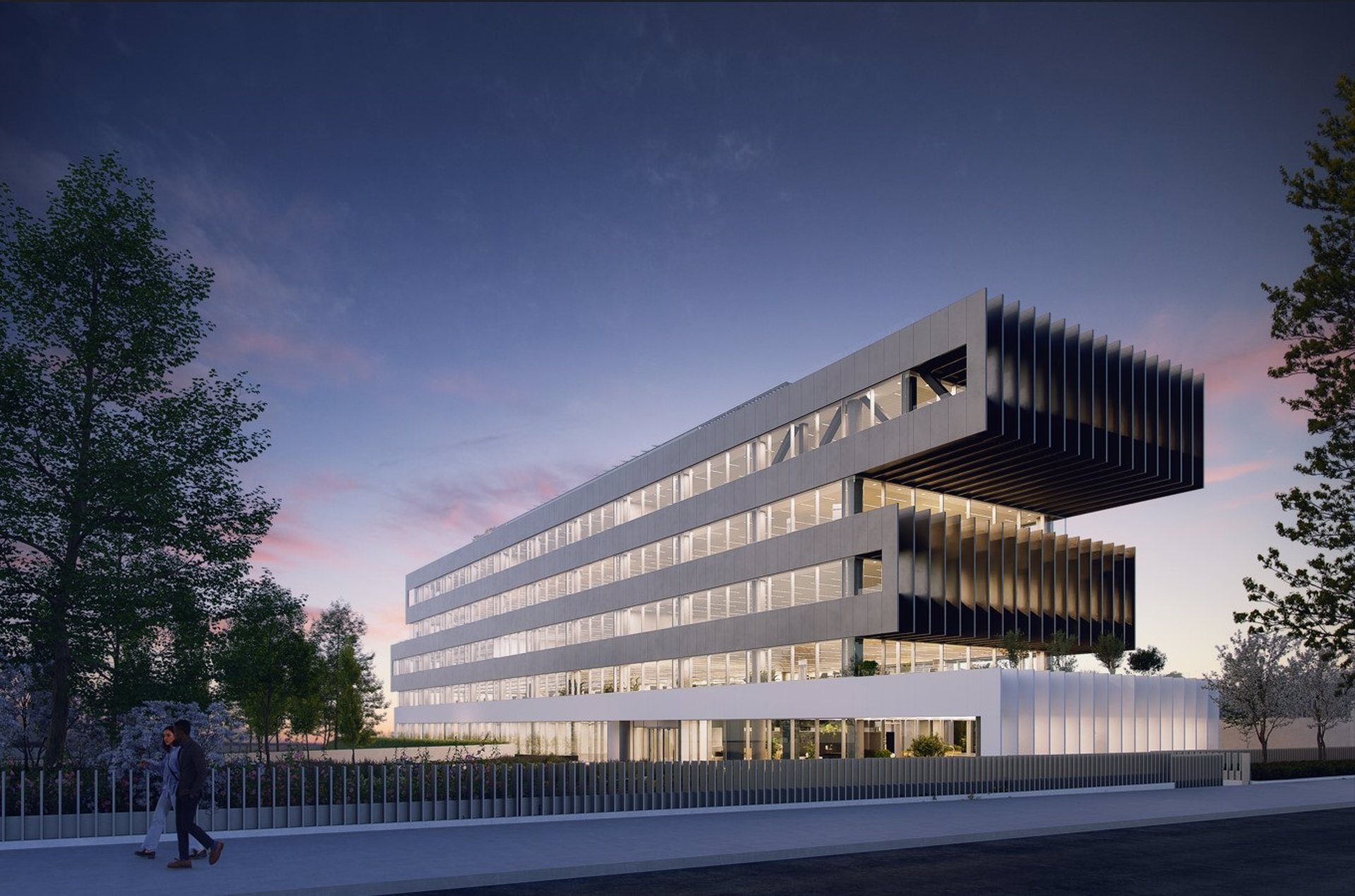 Insur elige a Cushman & Wakefield para comercializar un edificio de oficinas de 44 millones en Madrid