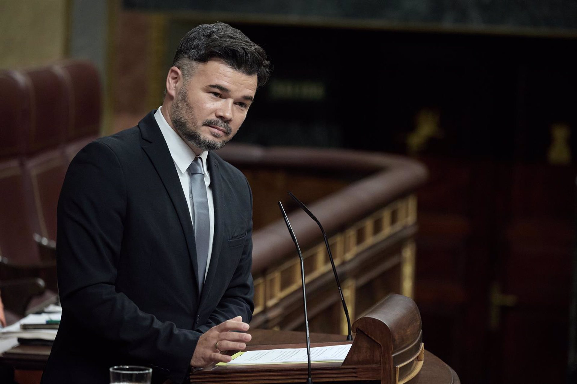 ERC exige al Gobierno dejar de «regalar bonos» al alquiler y empezar a intervenir el mercado de la vivienda