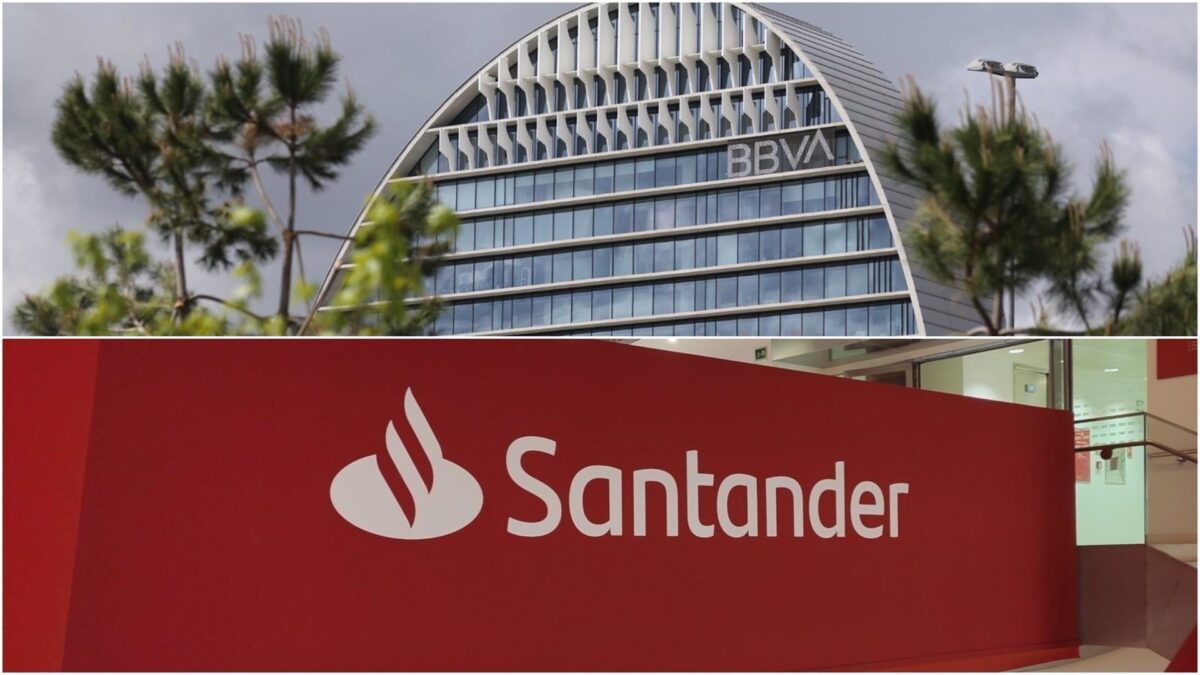 Santander e BBVA potrebbero dover far fronte a un nuovo cuscino a causa dell’esposizione in Italia