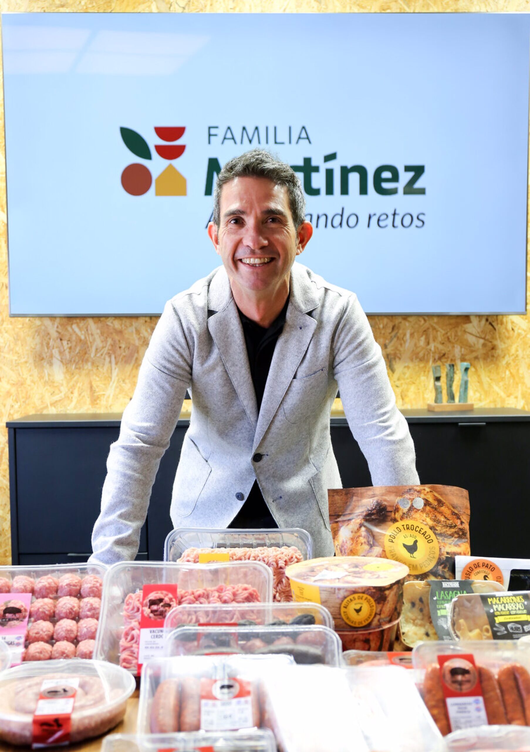 Familia Martínez prevé crecer hasta 5% en volumen y se centra en consolidar su crecimiento