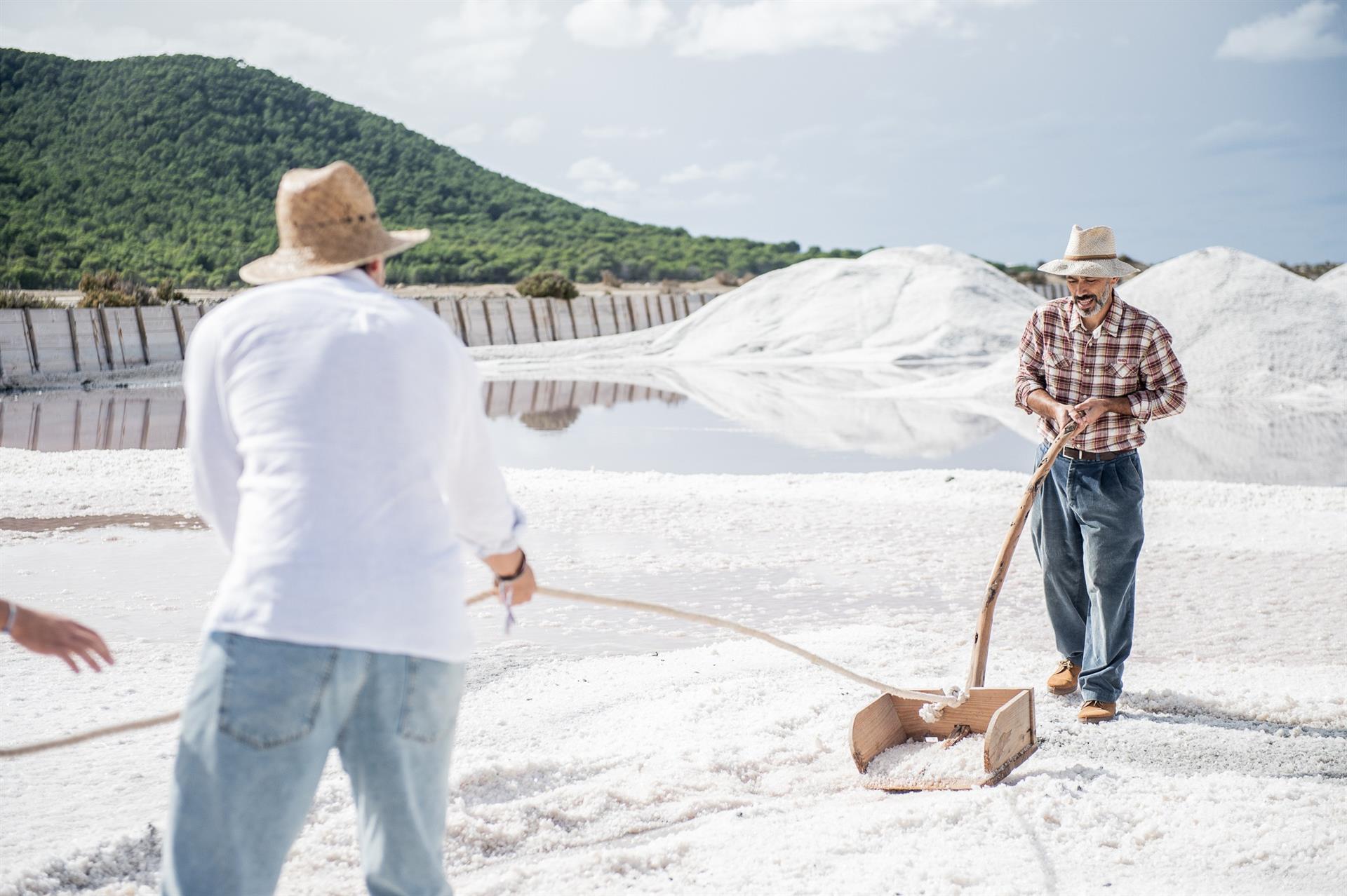 La Fira de la Sal rinde homenaje a la rica herencia salinera de Ibiza este fin de semana