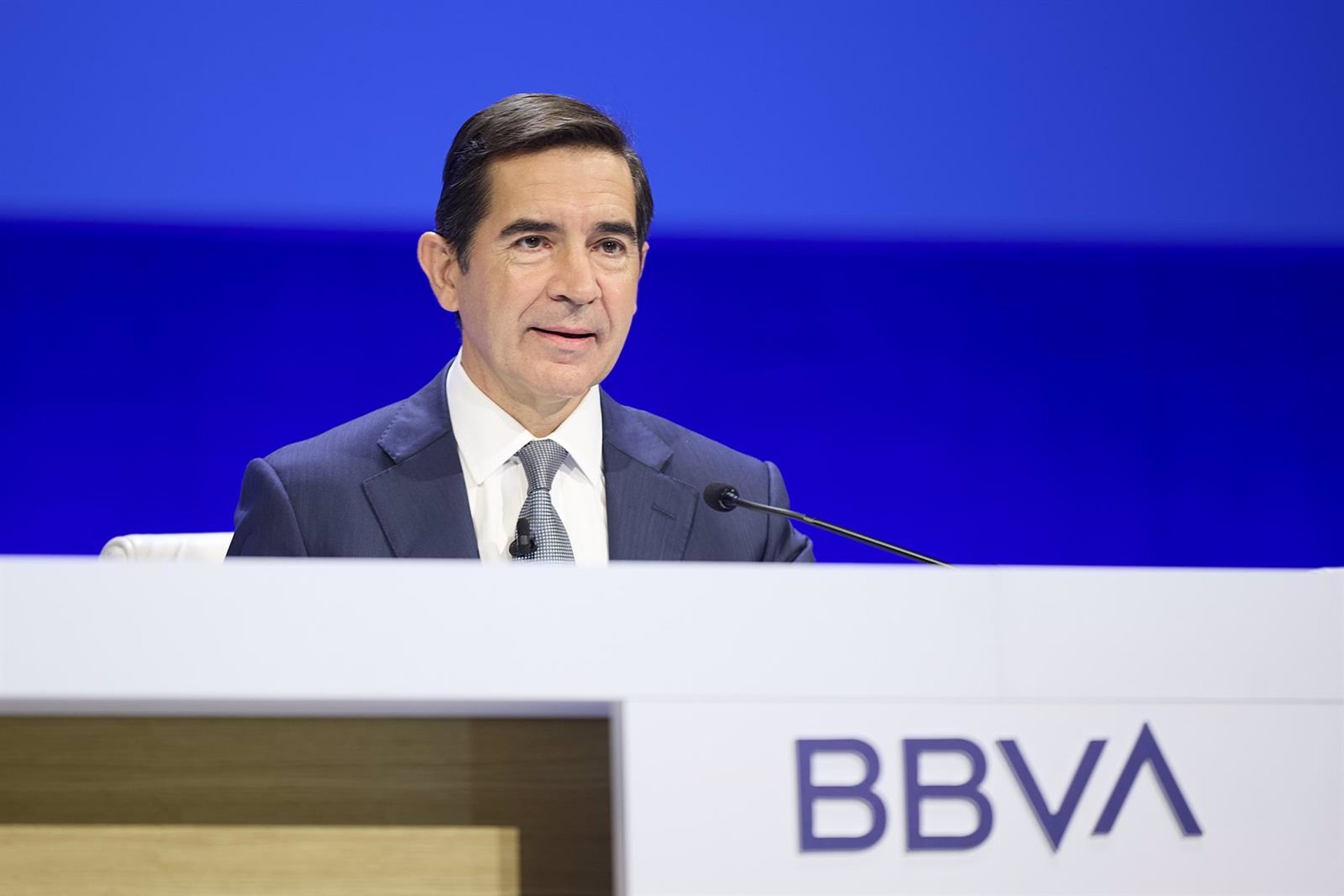 Torres (BBVA) reitera que la OPA al Sabadell impulsará a Cataluña como hub de innovación
