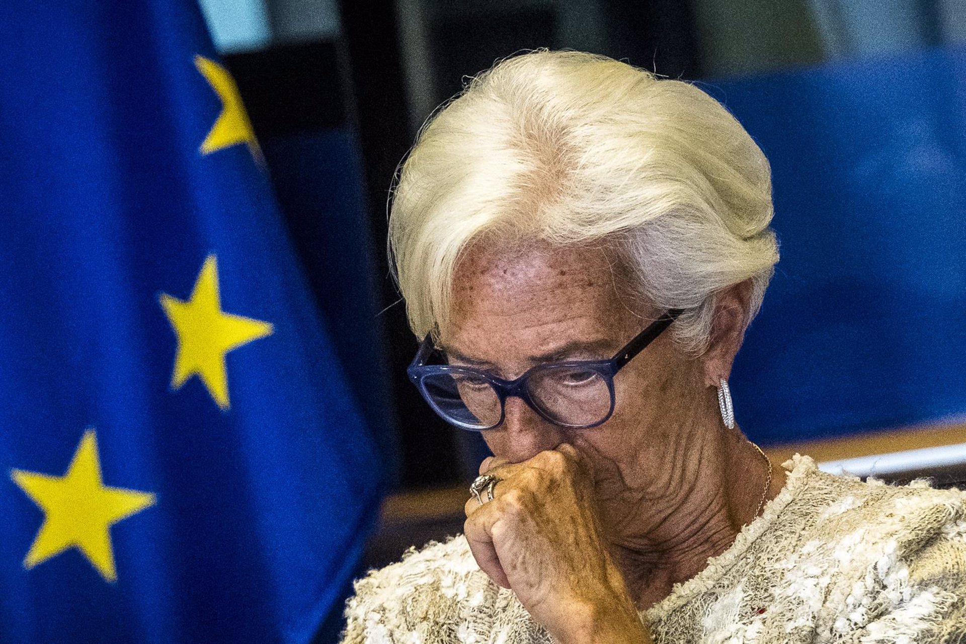 Lagarde afirma que el BCE aún «no ha roto el cuello» a la inflación, pero está cerca de lograrlo